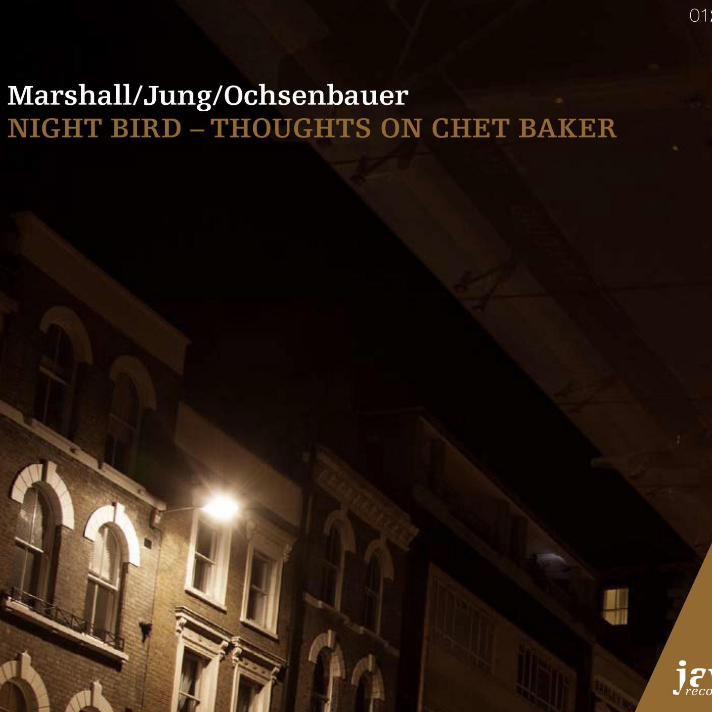 Постер альбома Night Bird - Thoughts on Chet Baker