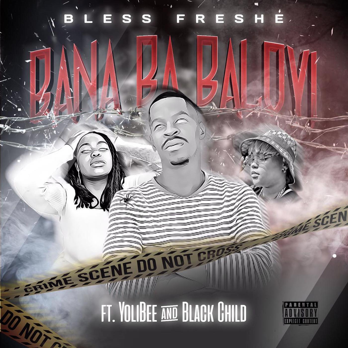 Постер альбома Bana Ba Baloyi