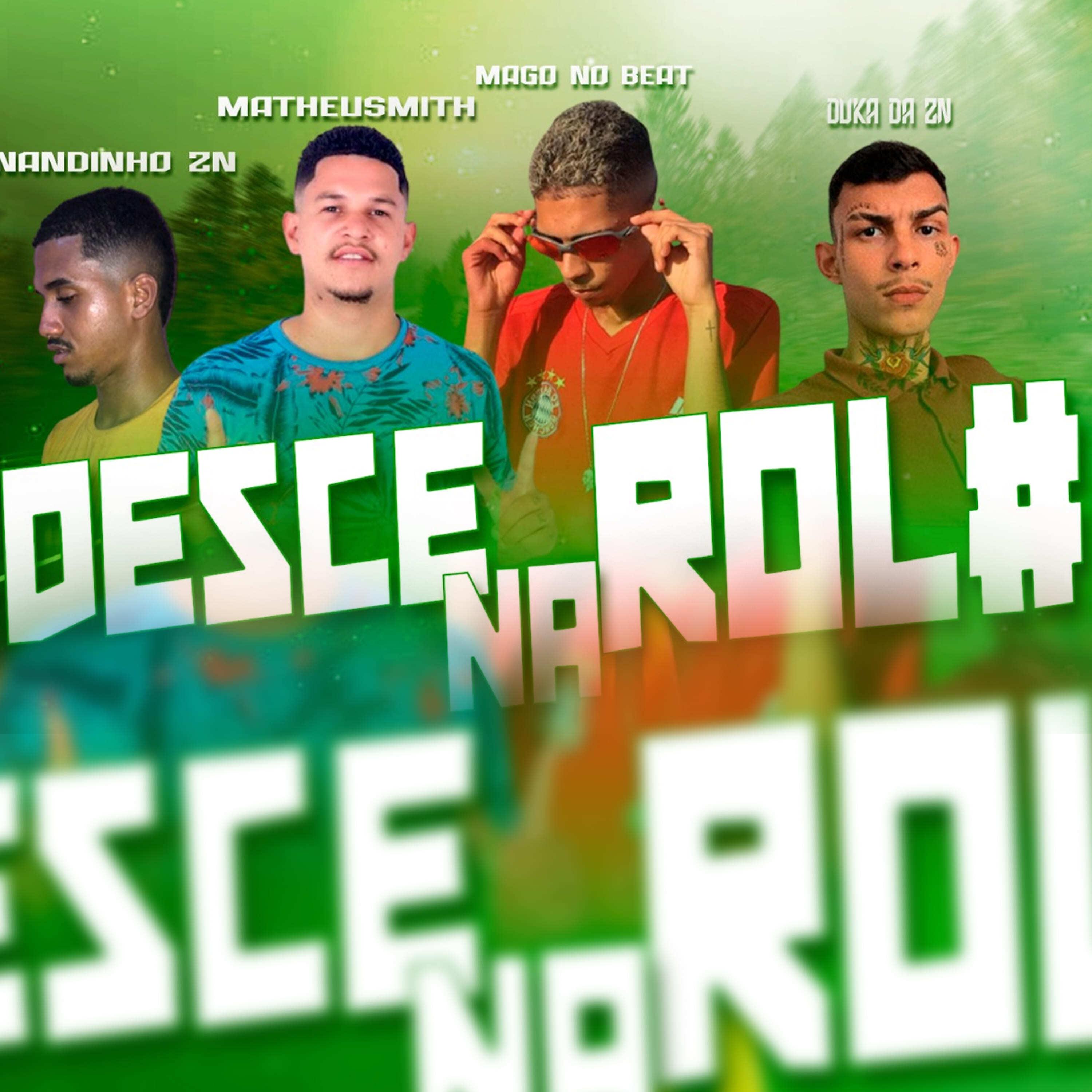 Постер альбома Desce na Rol#