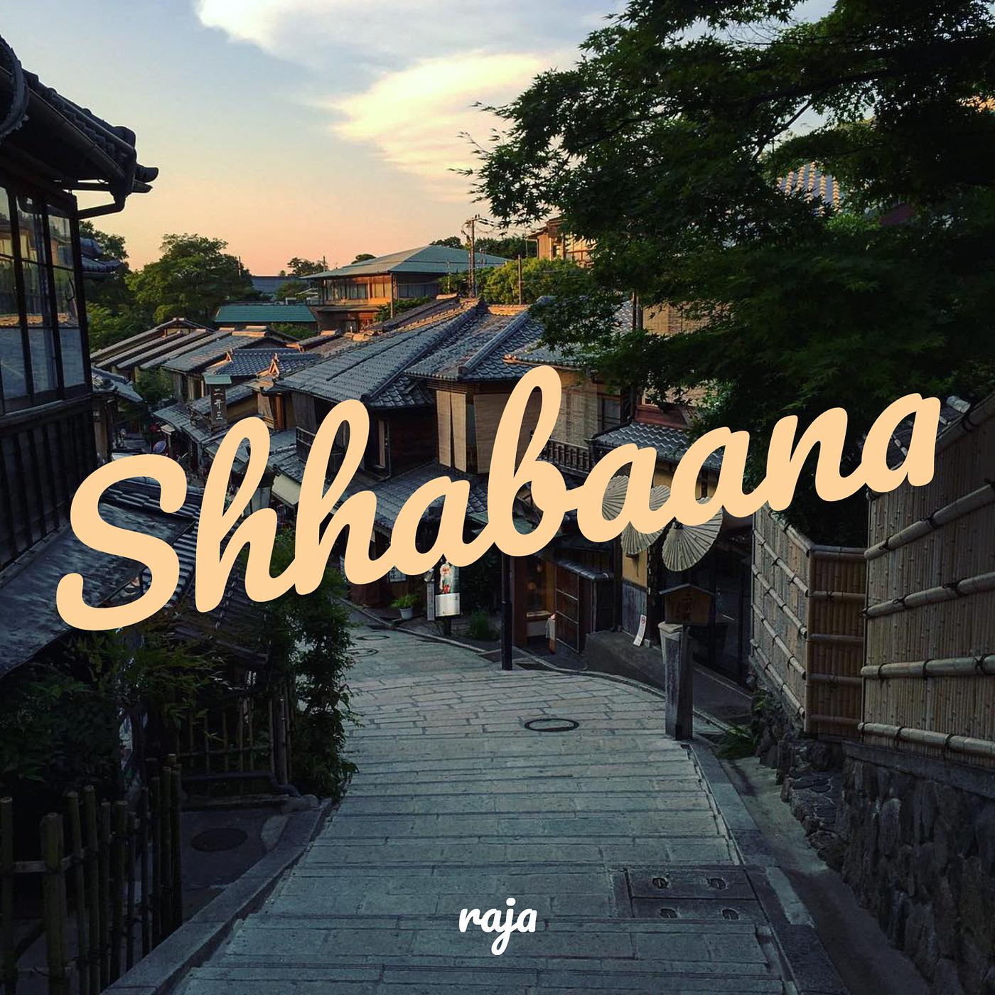 Постер альбома Shhabaana