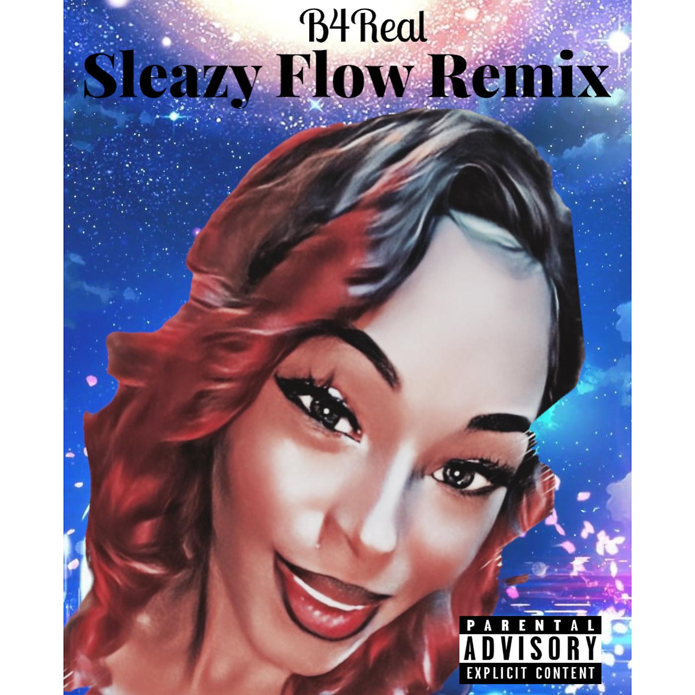 Постер альбома Sleazy Flow (Remix)