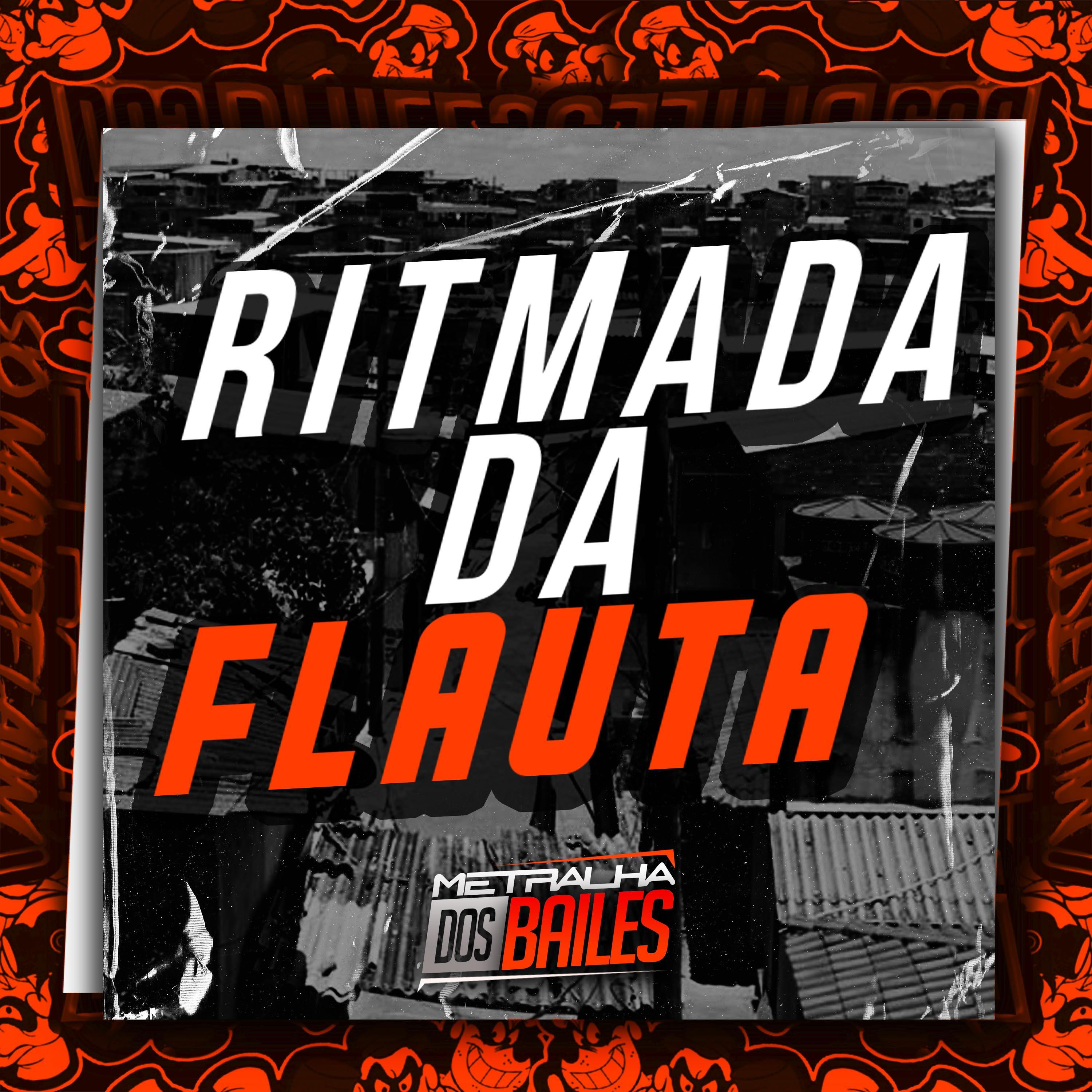 Постер альбома Ritmada da Flauta