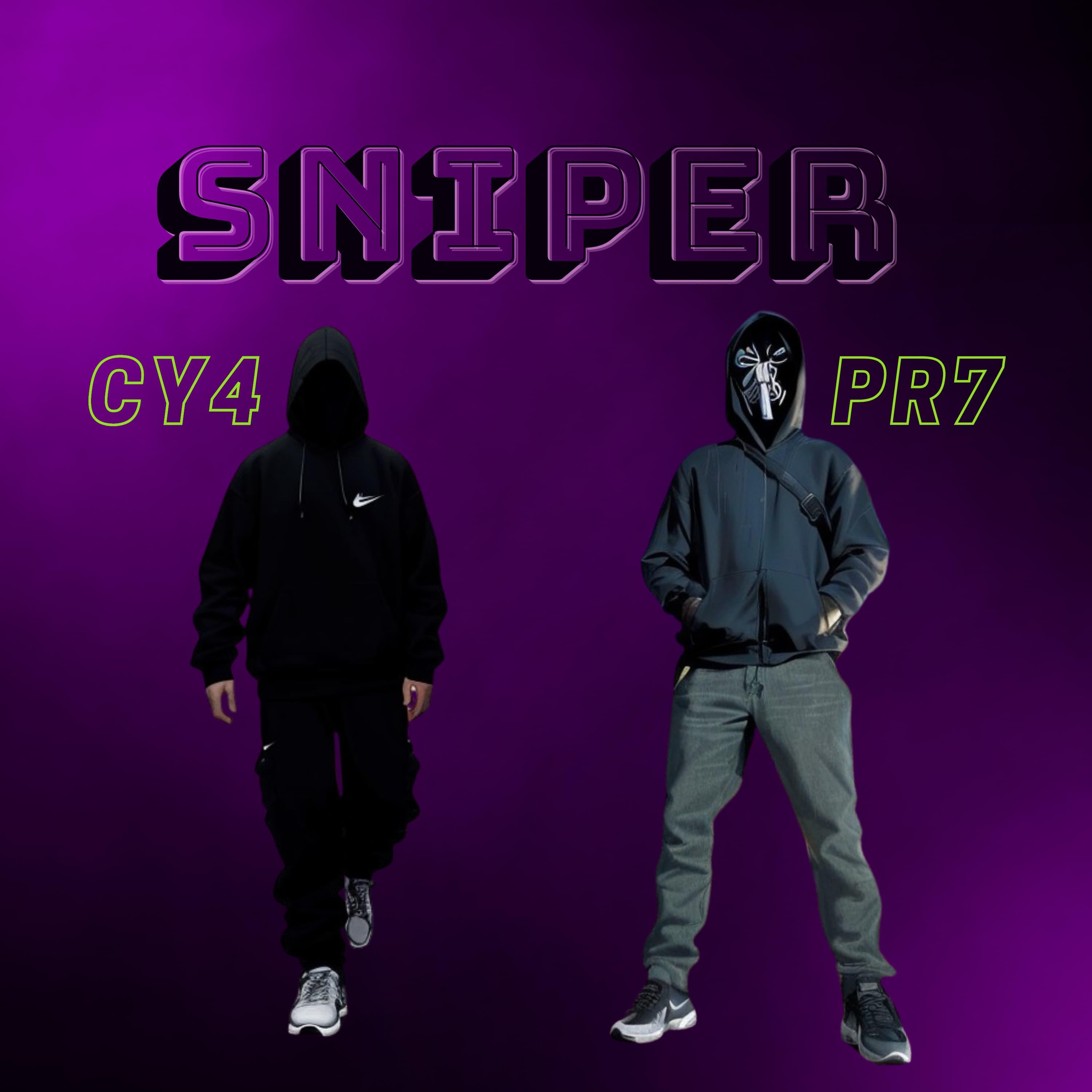 Постер альбома Sniper