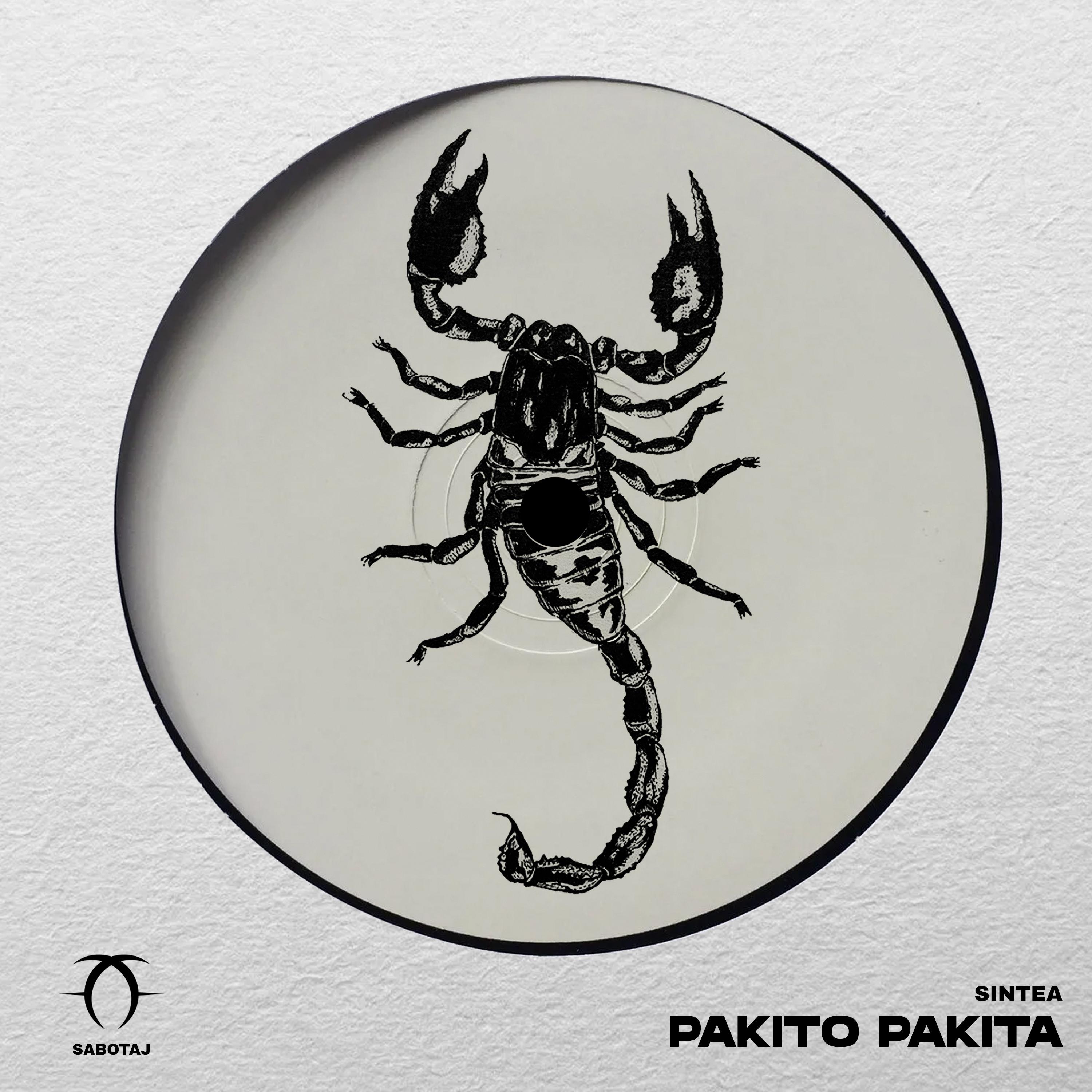 Постер альбома Pakito Pakita