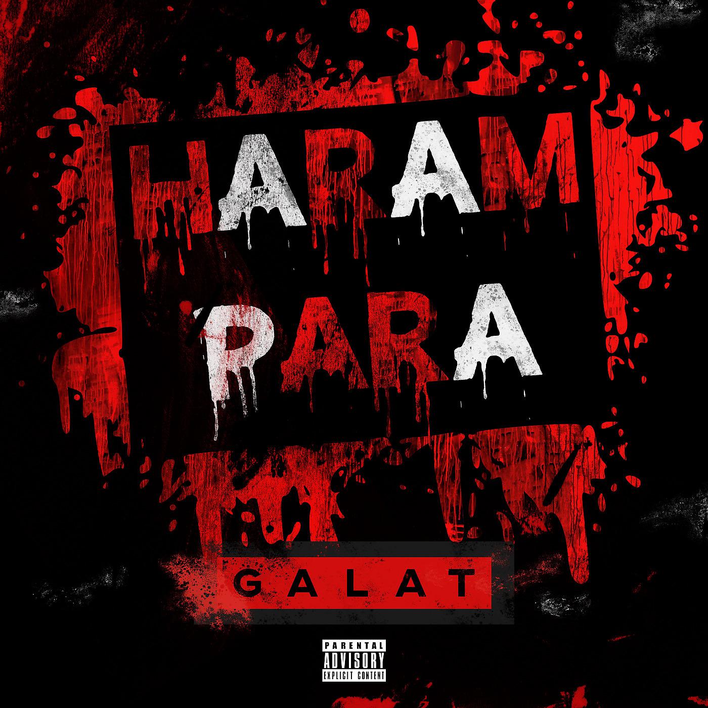 Постер альбома Haram Para