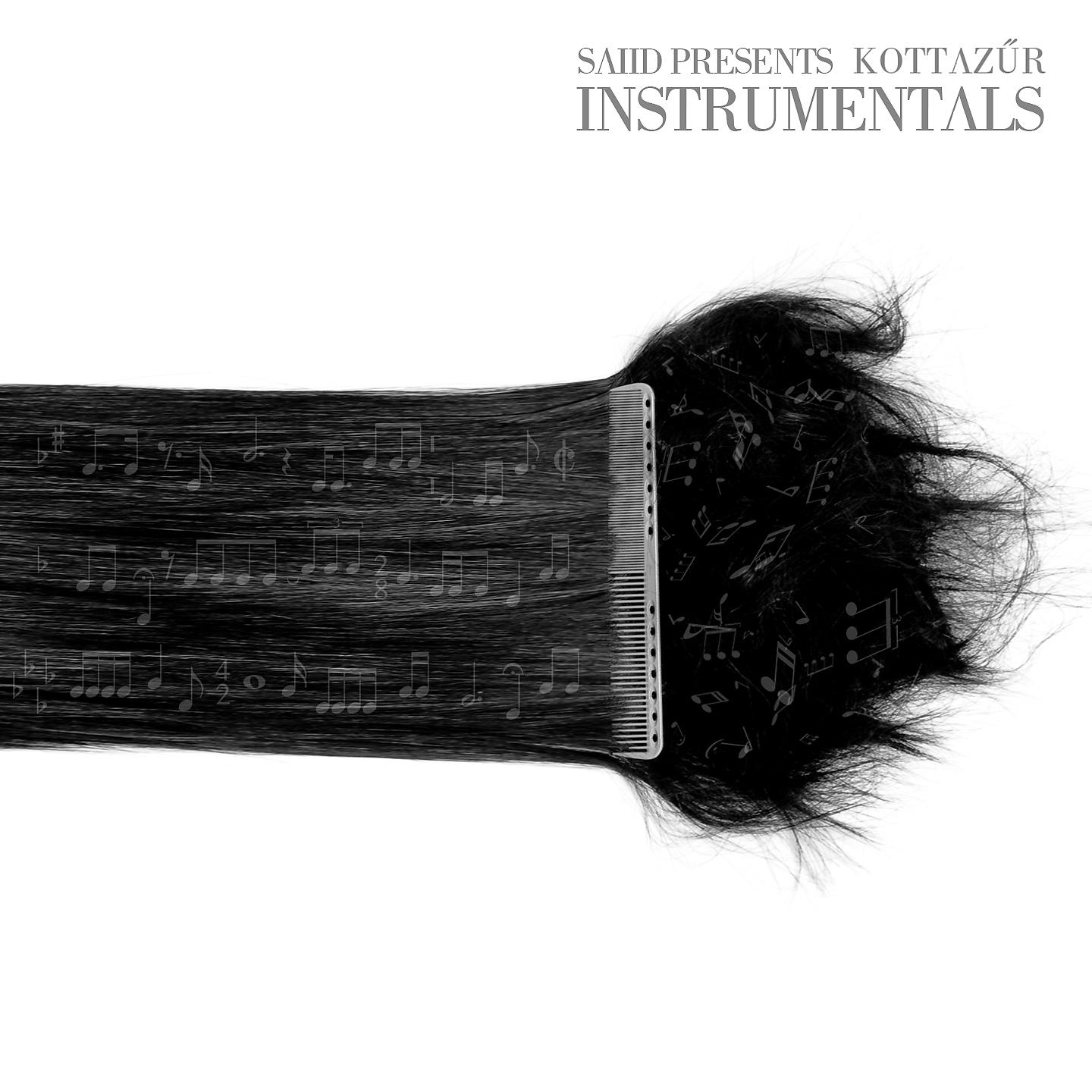Постер альбома Saiid Presents: Kottazűr Instrumentals