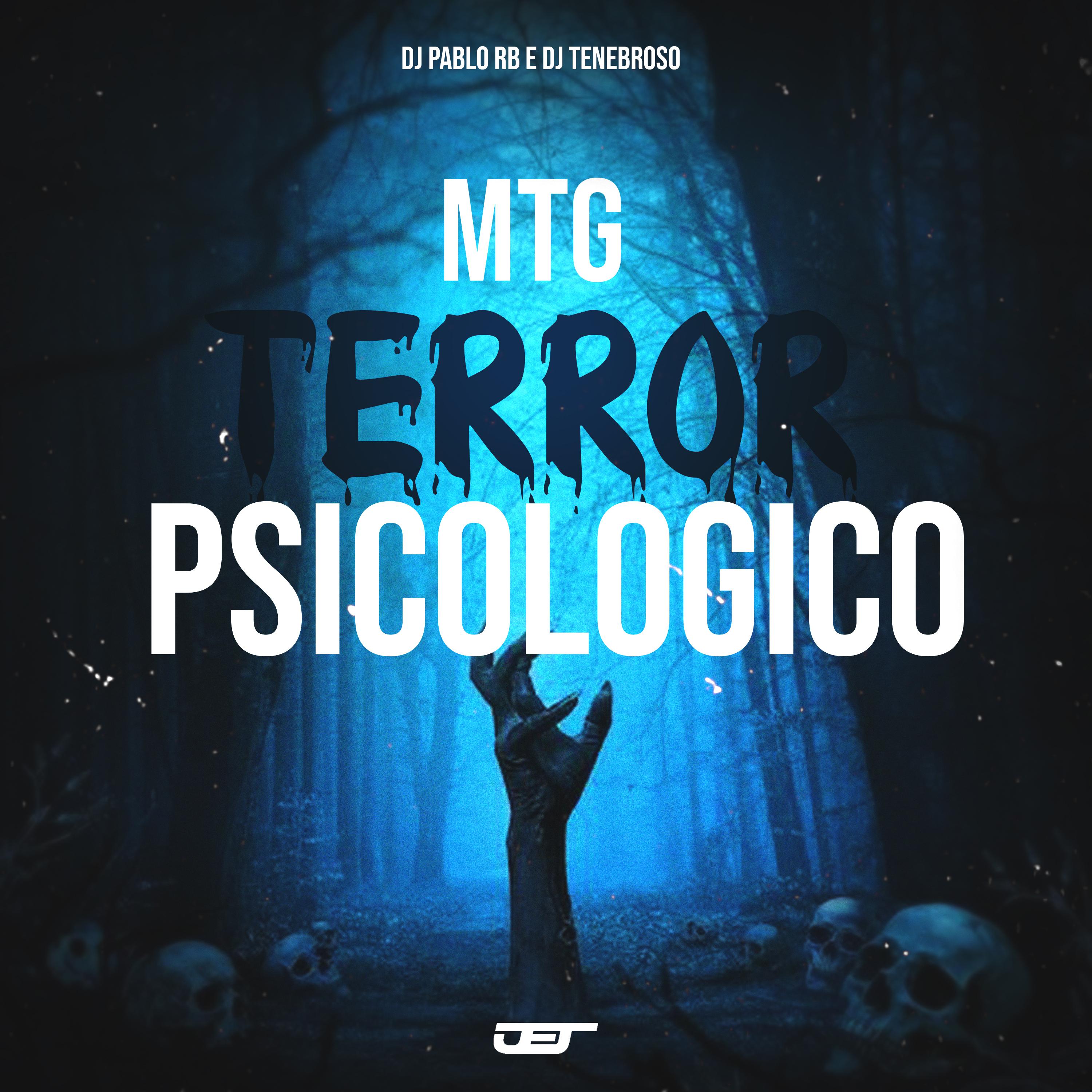 Постер альбома Mtg Terror Psicológico