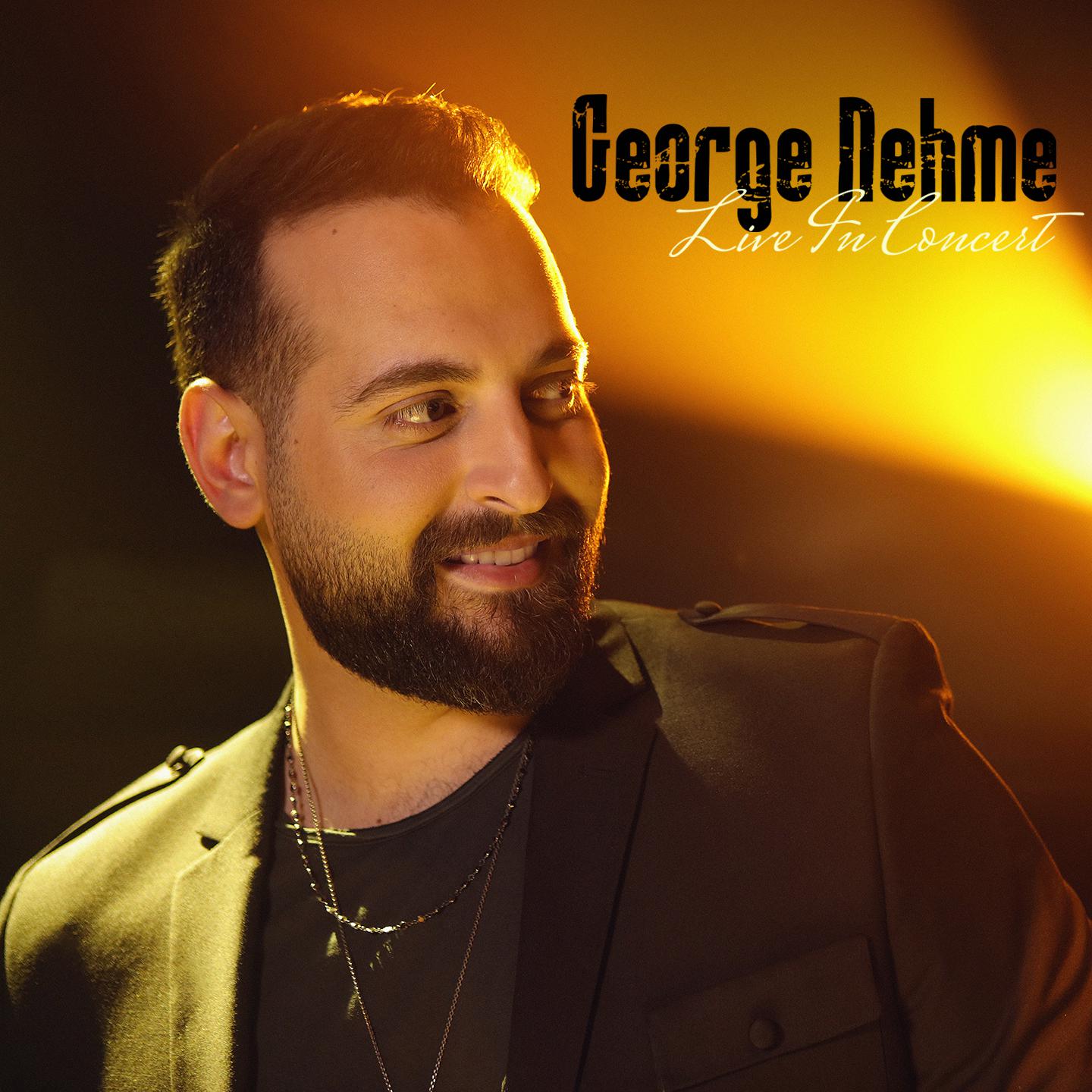Постер альбома George Nehme Live in Concert