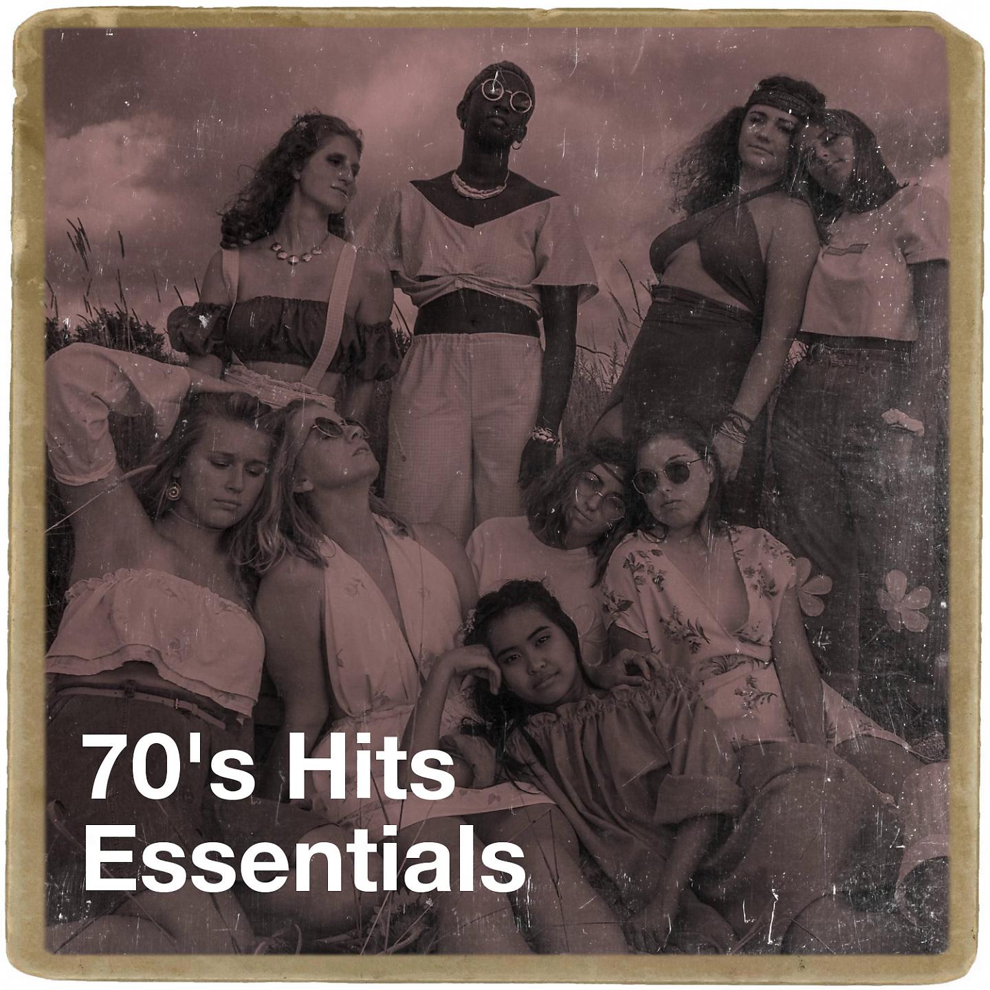 Постер альбома 70's Hits Essentials