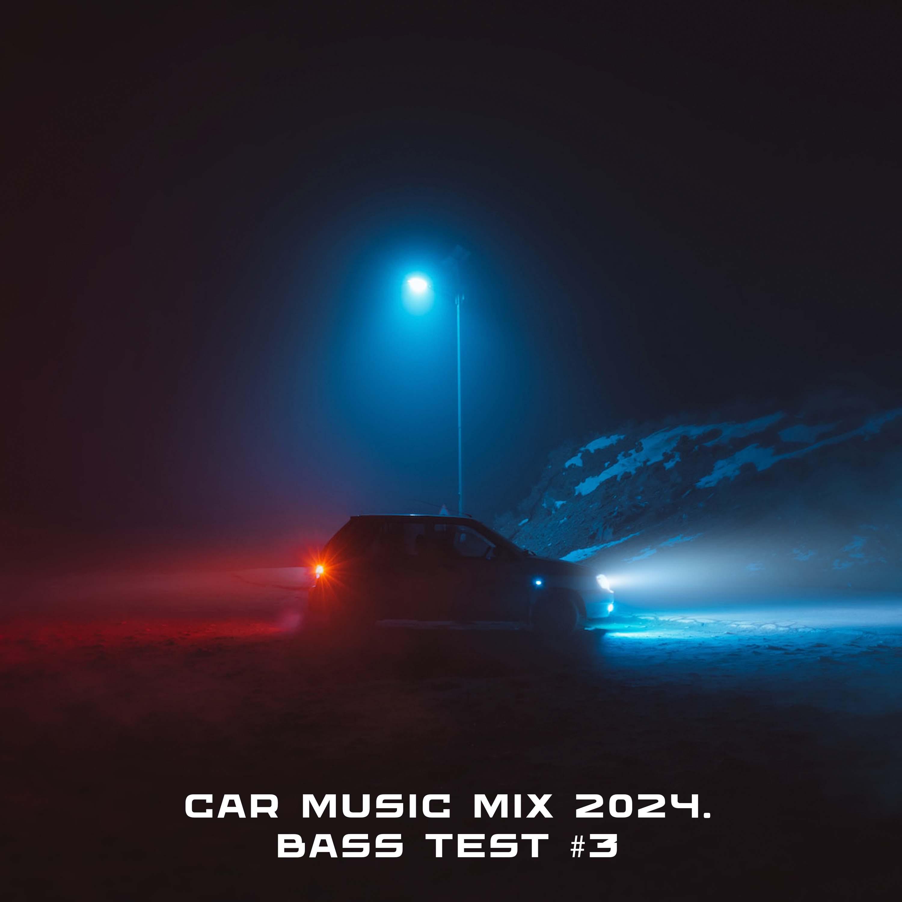 Постер альбома Car Music Mix 2024. Bass Test #3