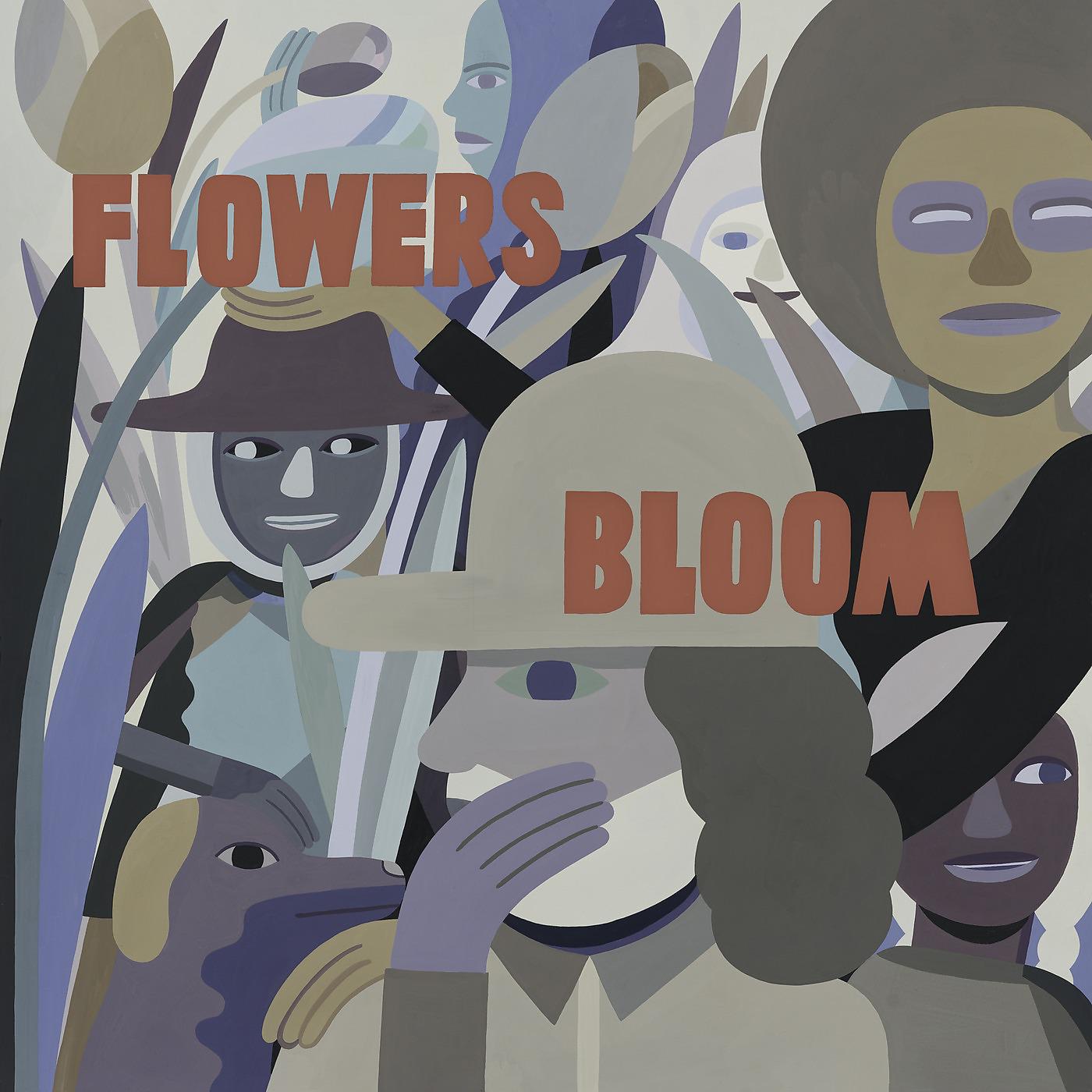 Постер альбома Flowers / Bloom