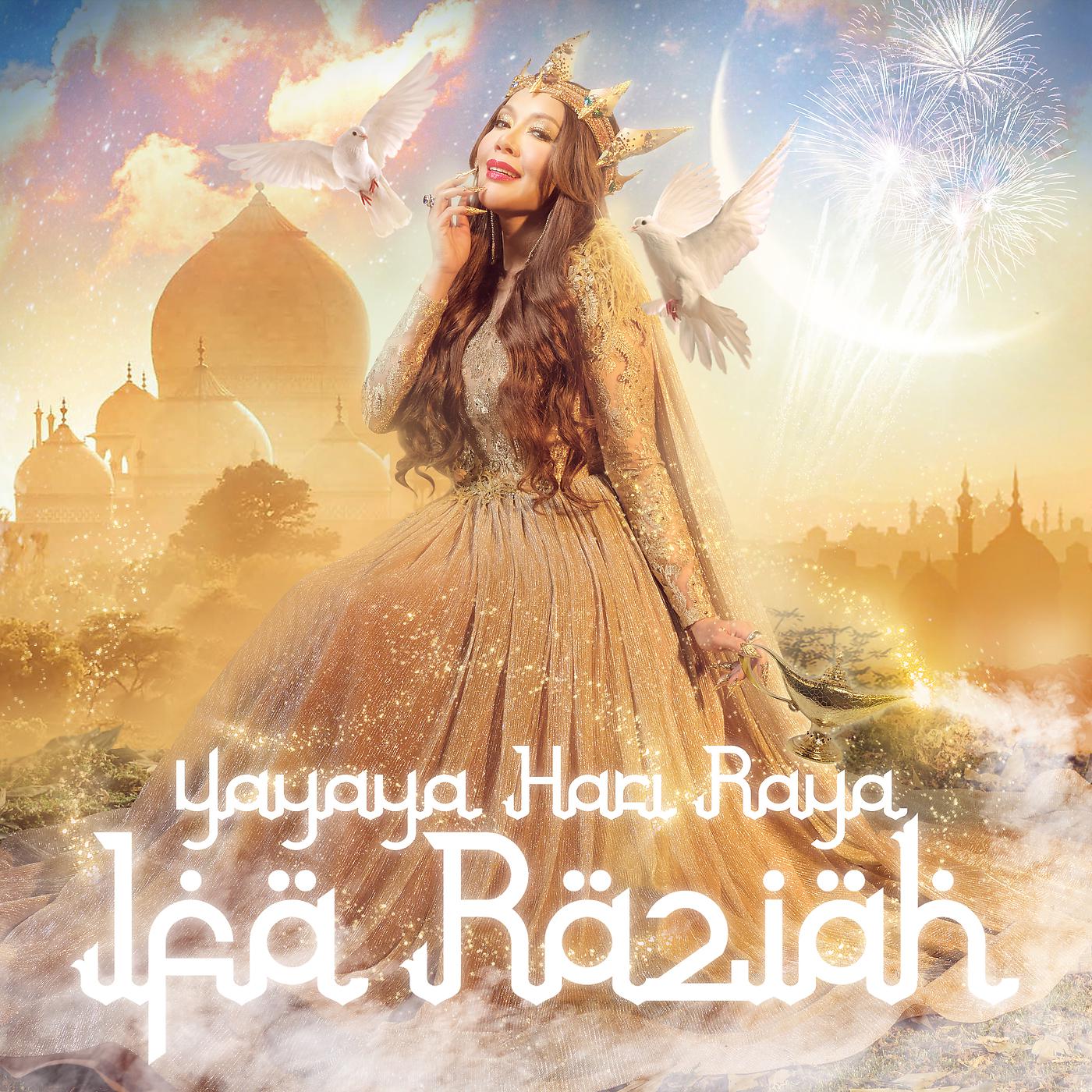 Постер альбома Yayaya Hari Raya