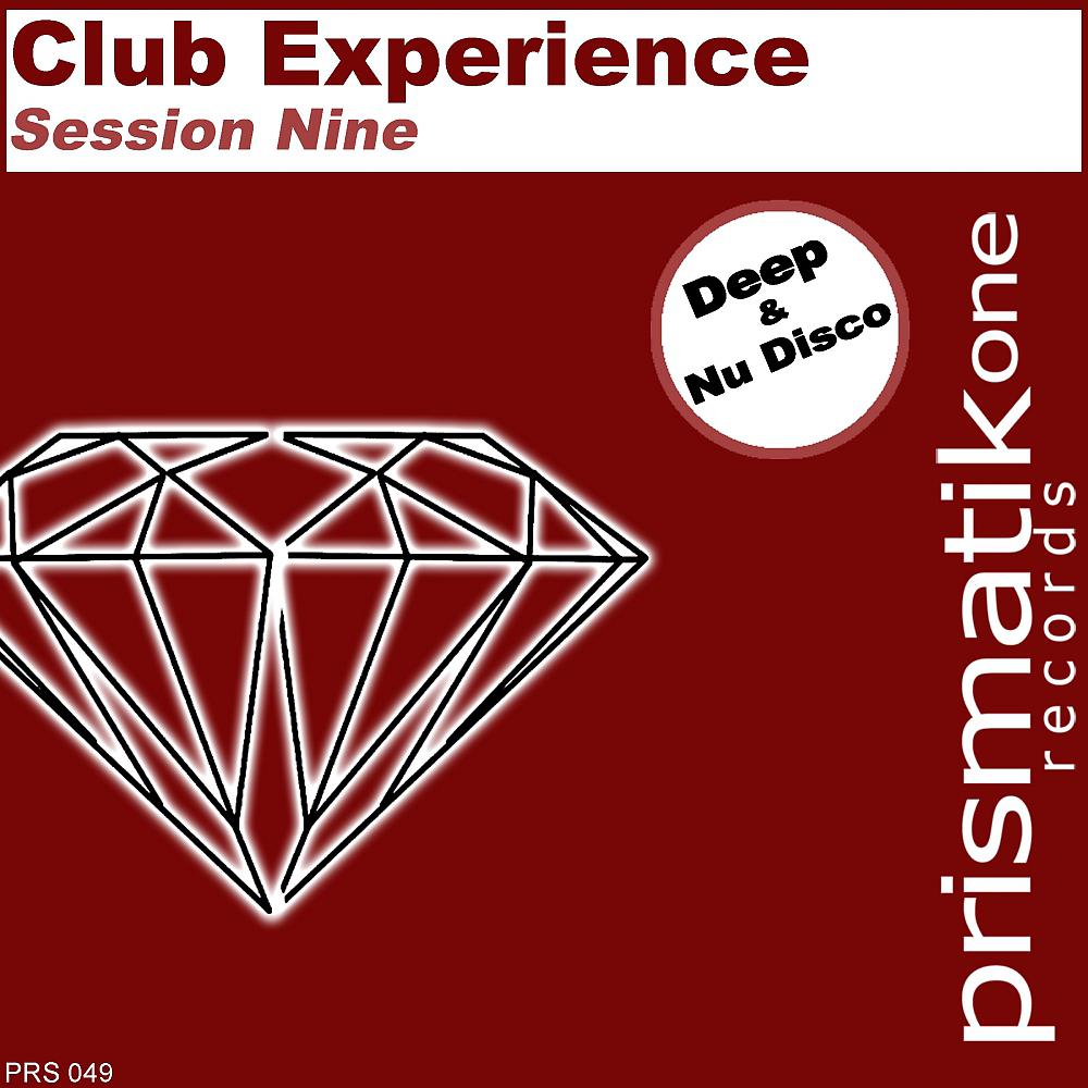 Постер альбома Club Experience Session Nine