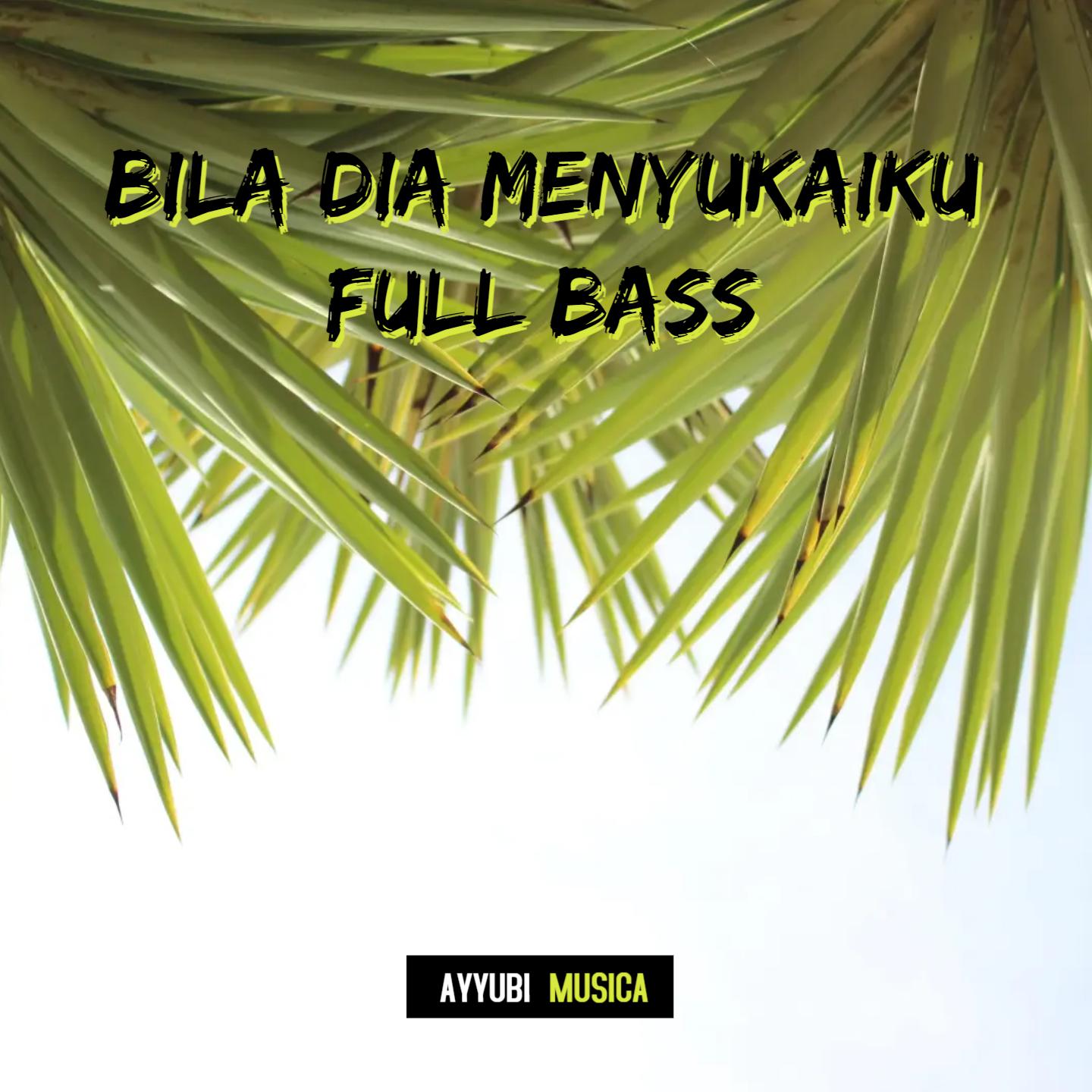 Постер альбома BILA DIA MENYUKAIKU - FULL BASS