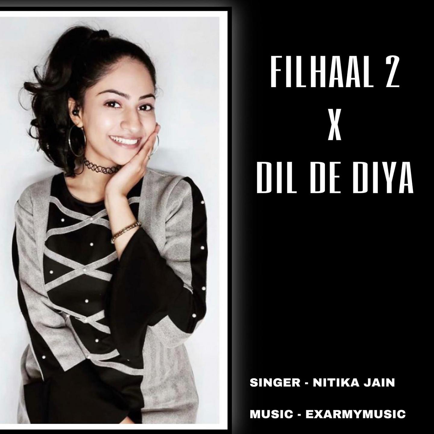 Постер альбома Medley: Filhaal 2 / Dil De Diya Hai
