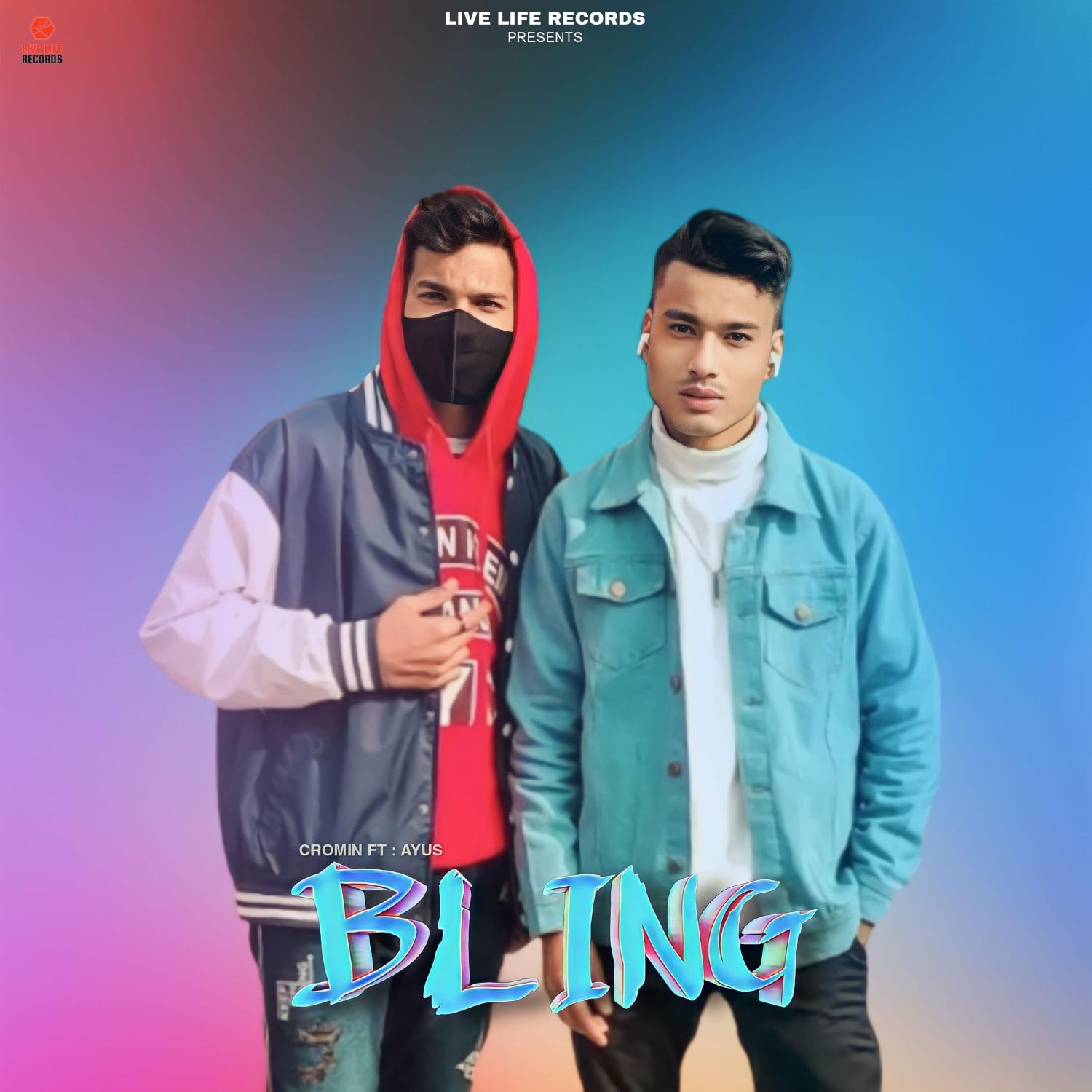 Постер альбома Bling