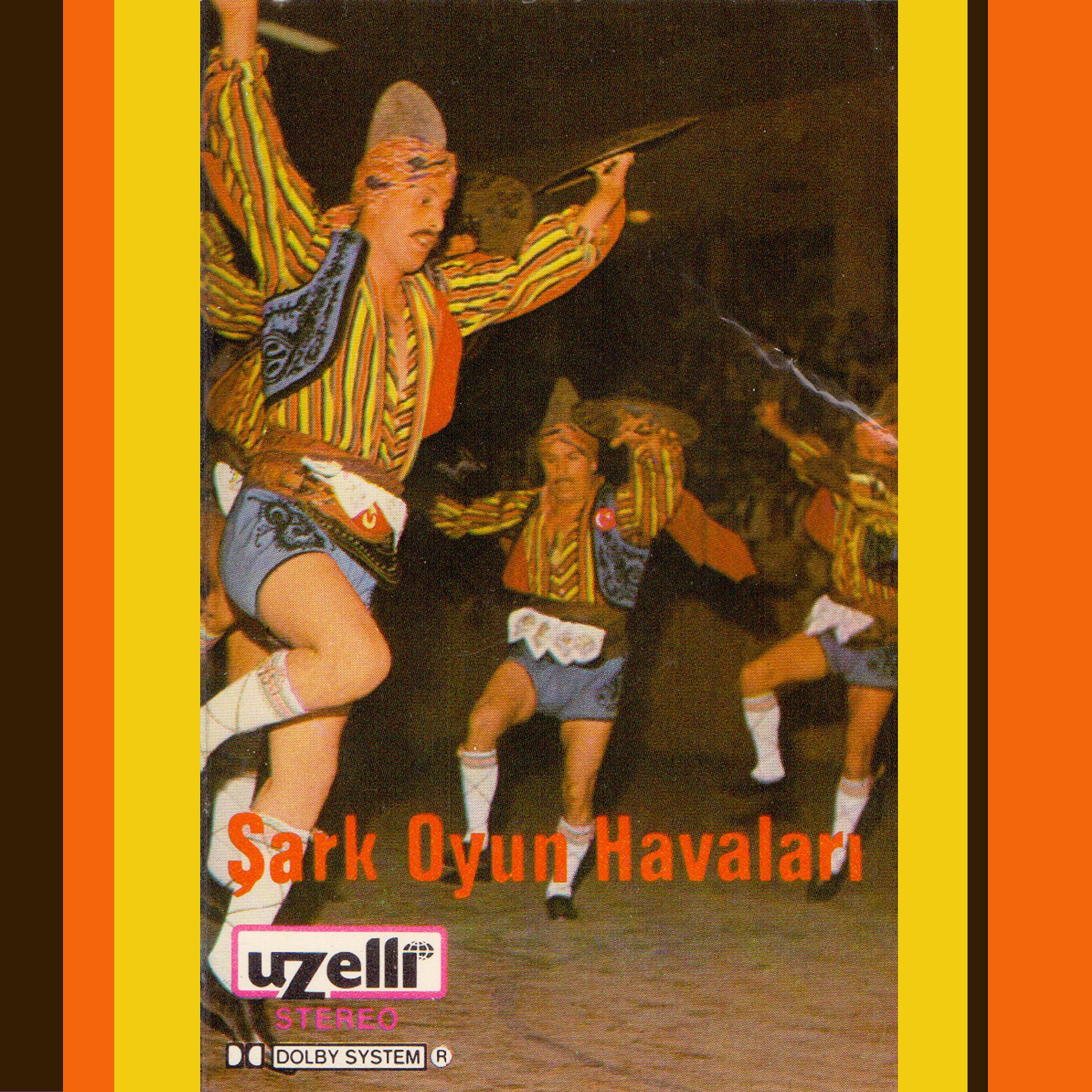 Постер альбома Şark Oyun Havaları
