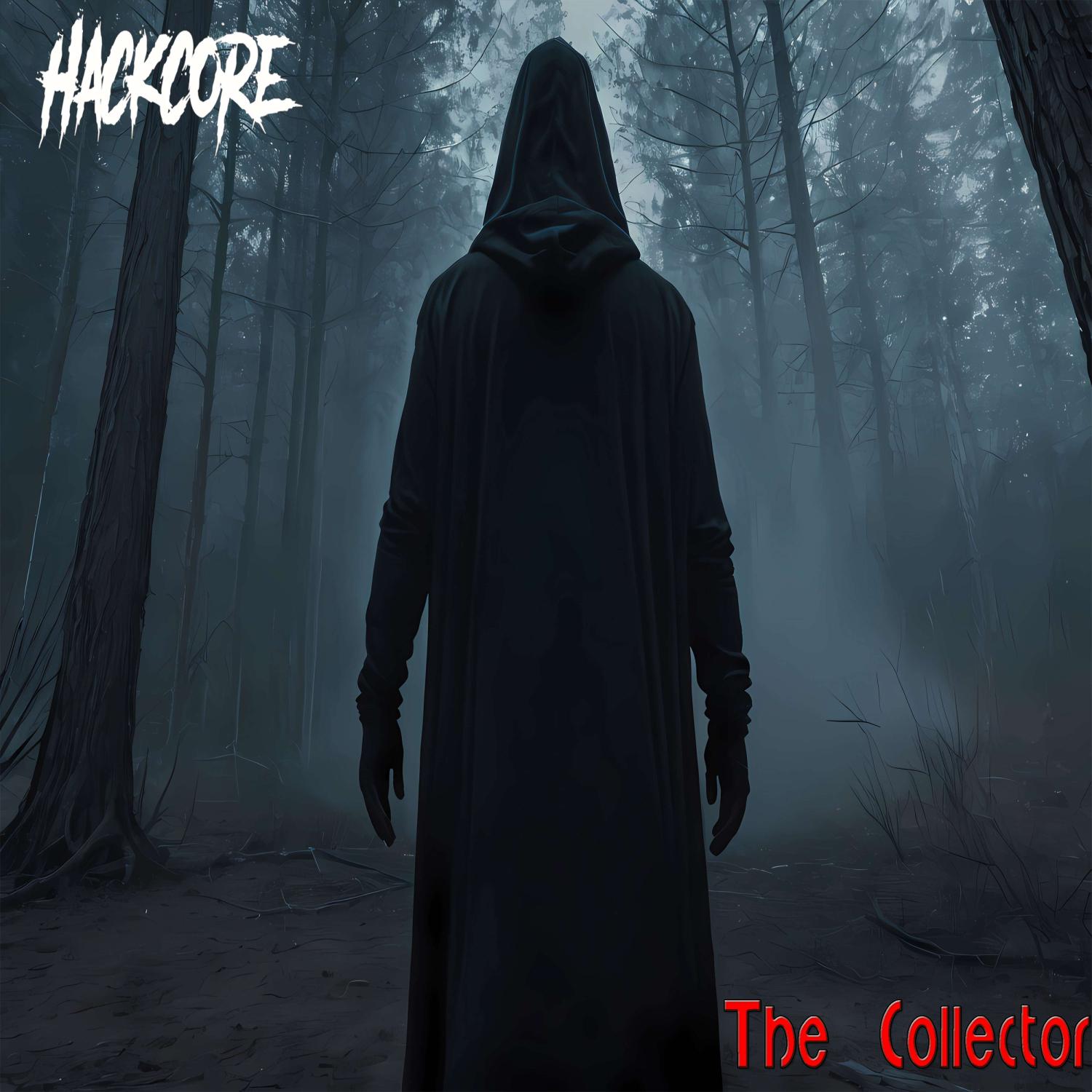 Постер альбома The Collector