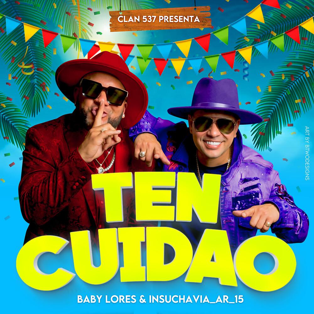 Постер альбома Ten Cuidao