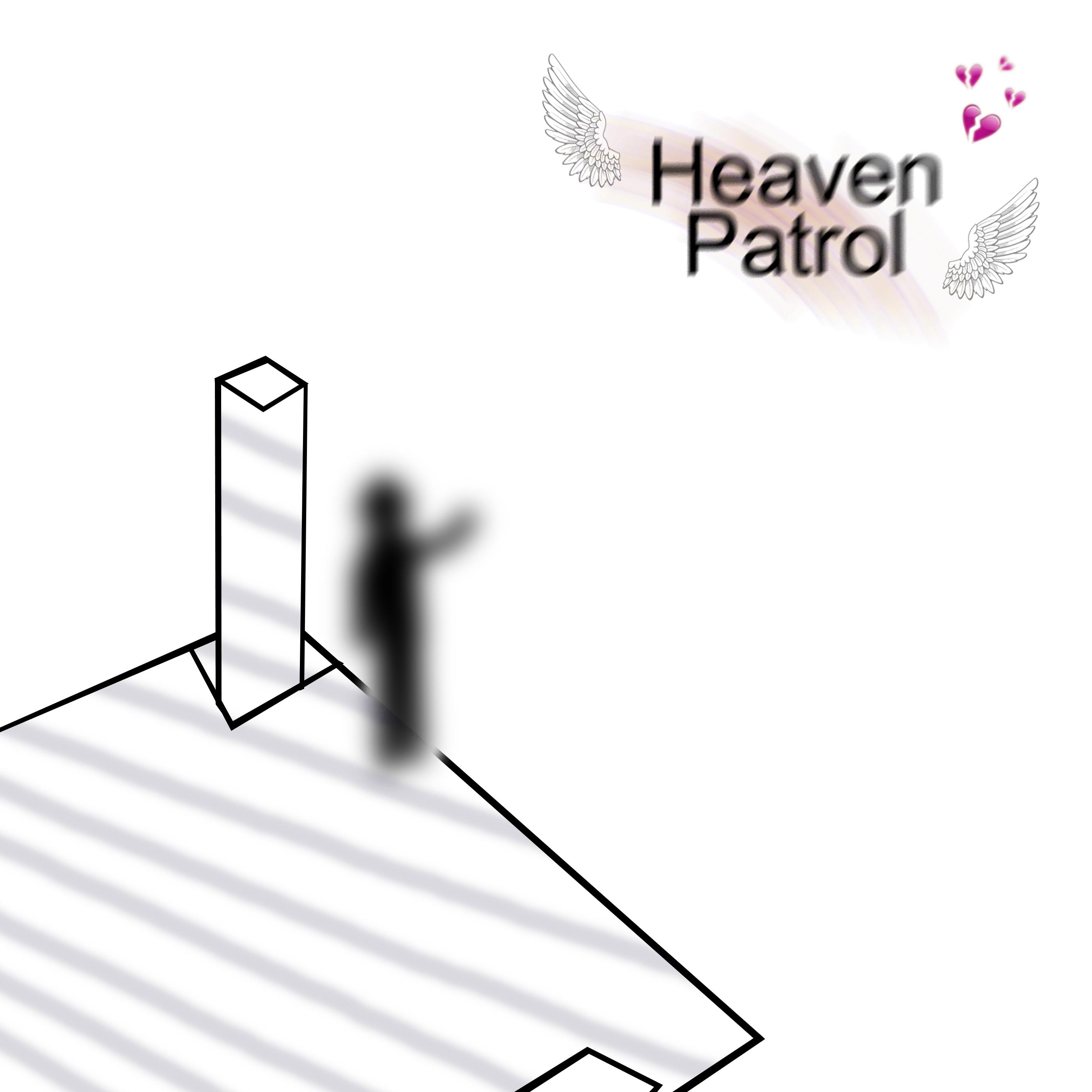 Постер альбома Heaven Patrol