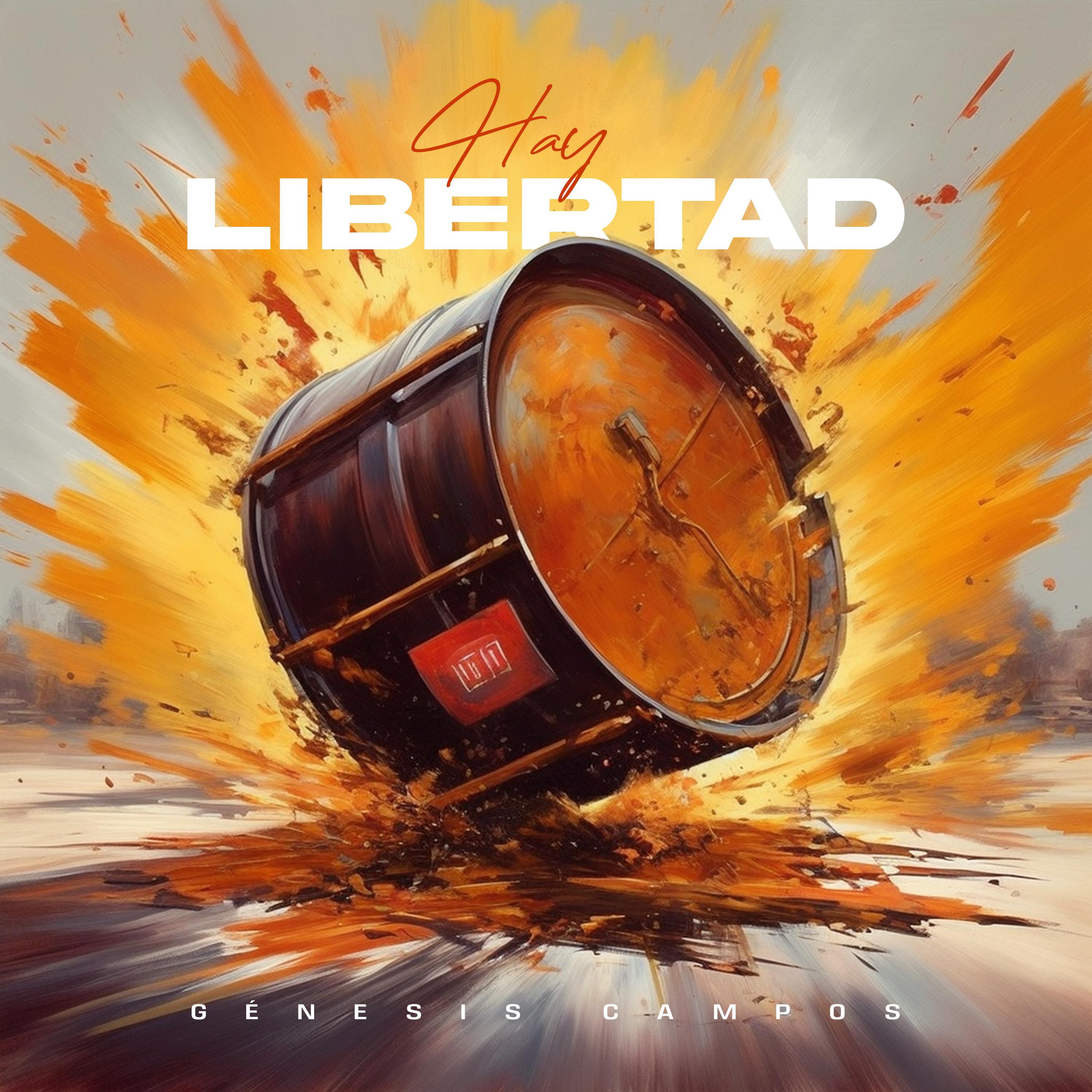Постер альбома Hay Libertad