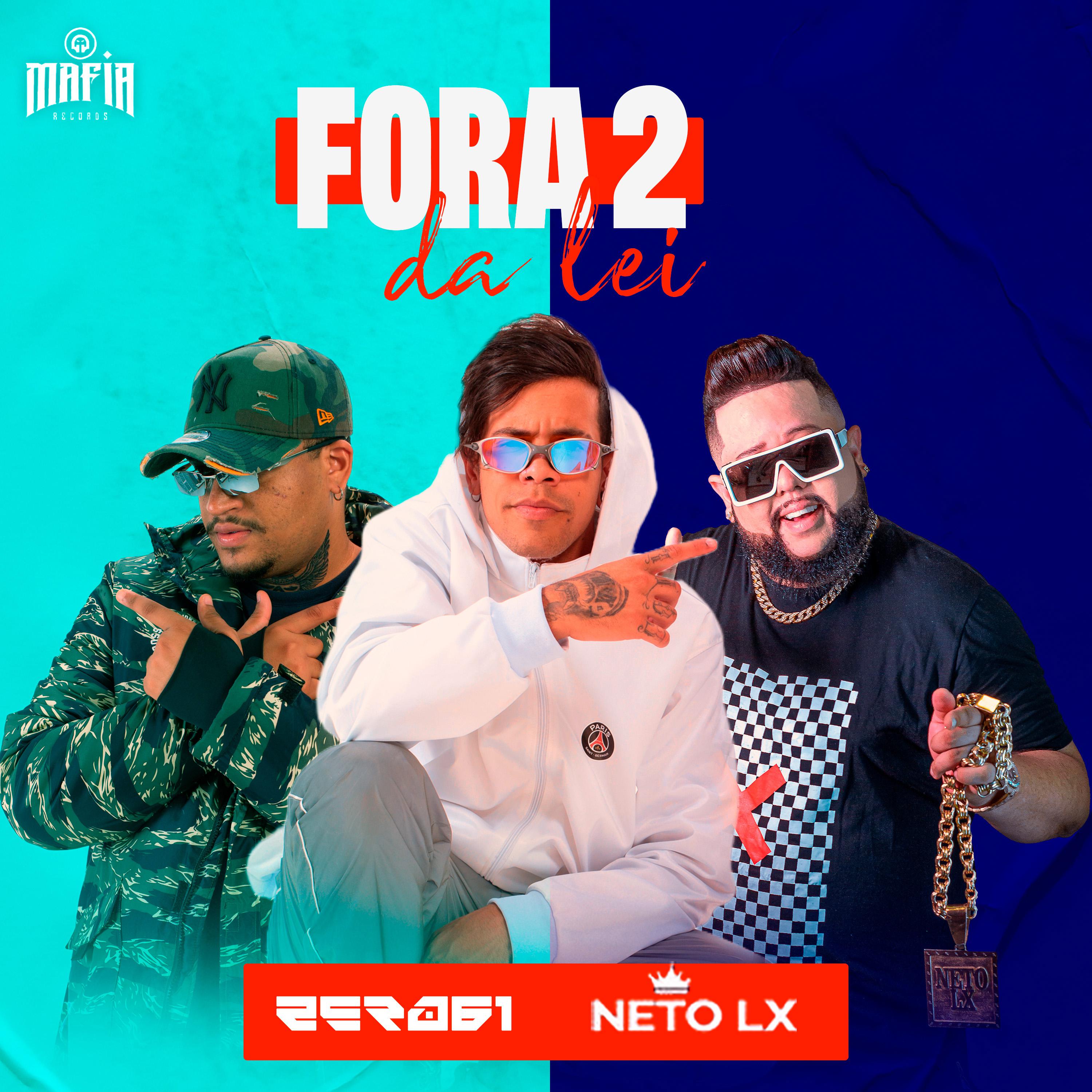 Постер альбома Fora da Lei 2