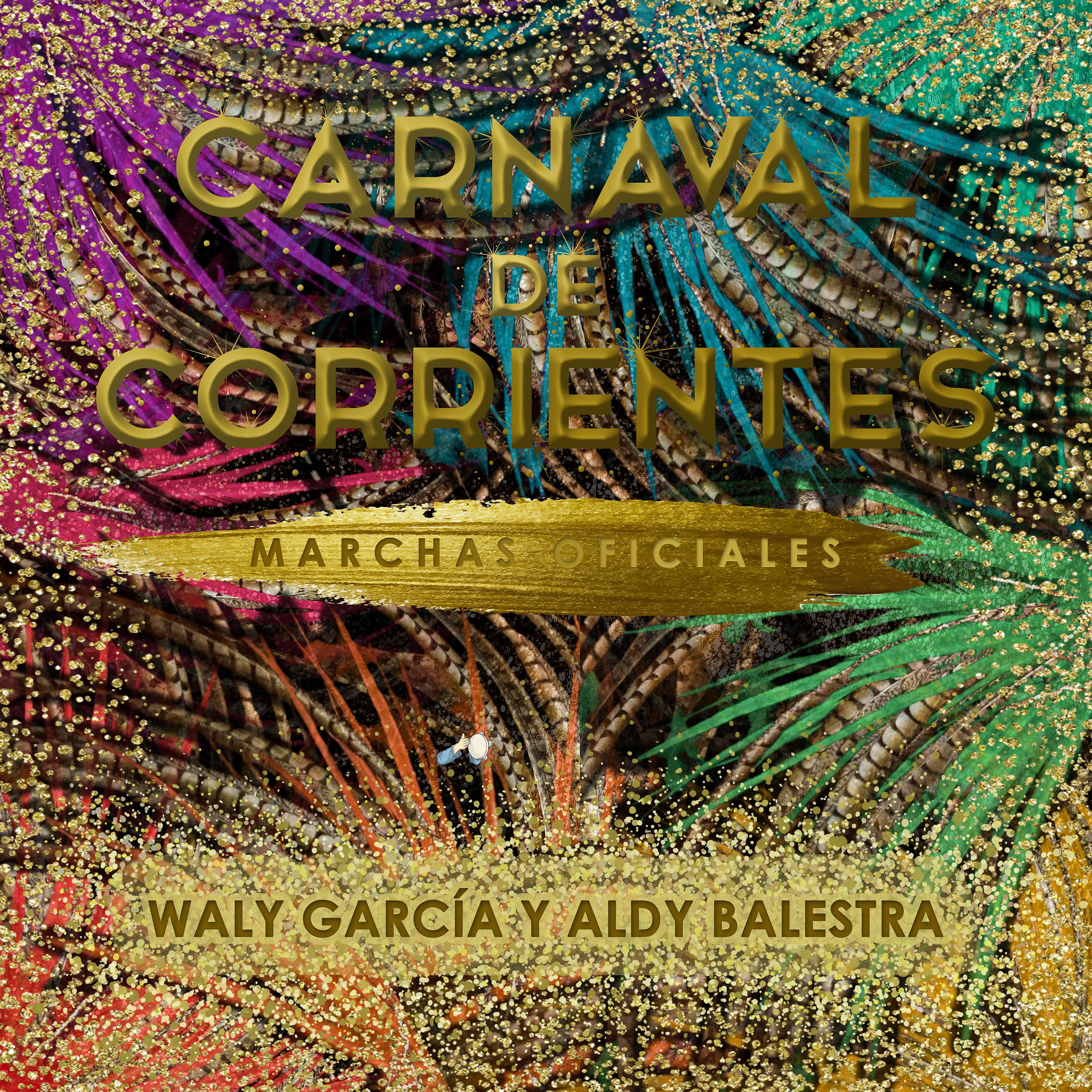 Постер альбома Carnaval de Corrientes