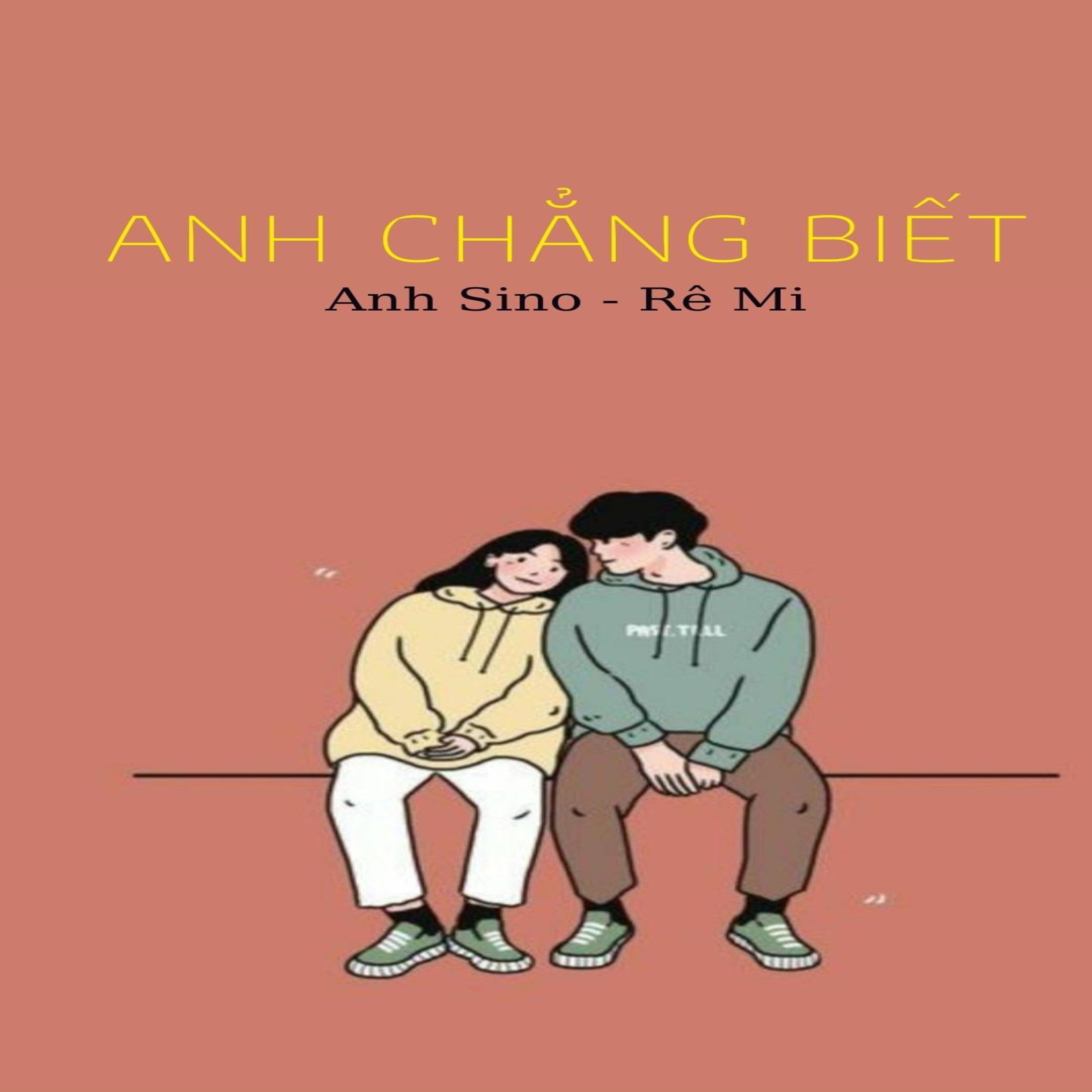 Постер альбома Anh Chẳng Biết