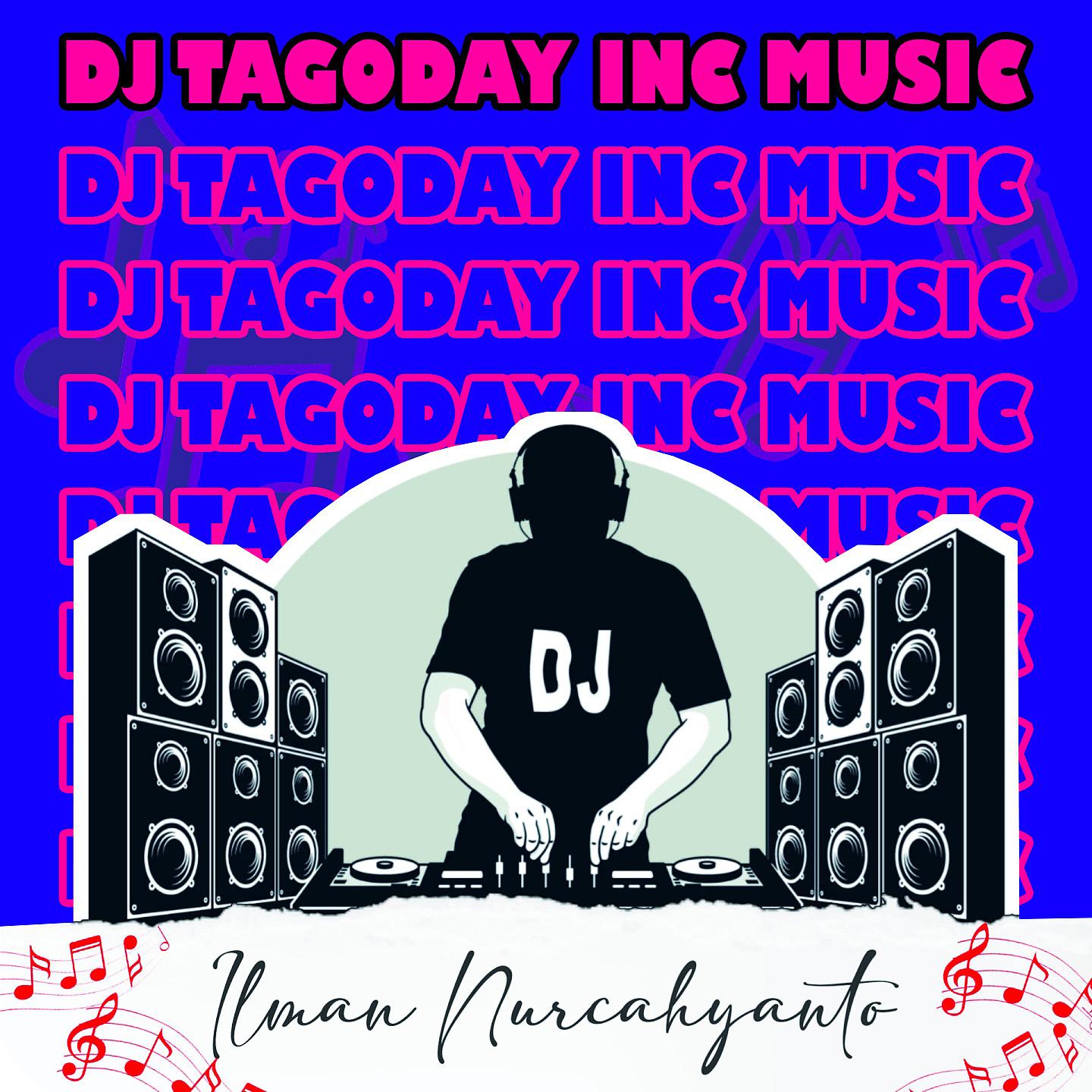Постер альбома DJ Tagoday