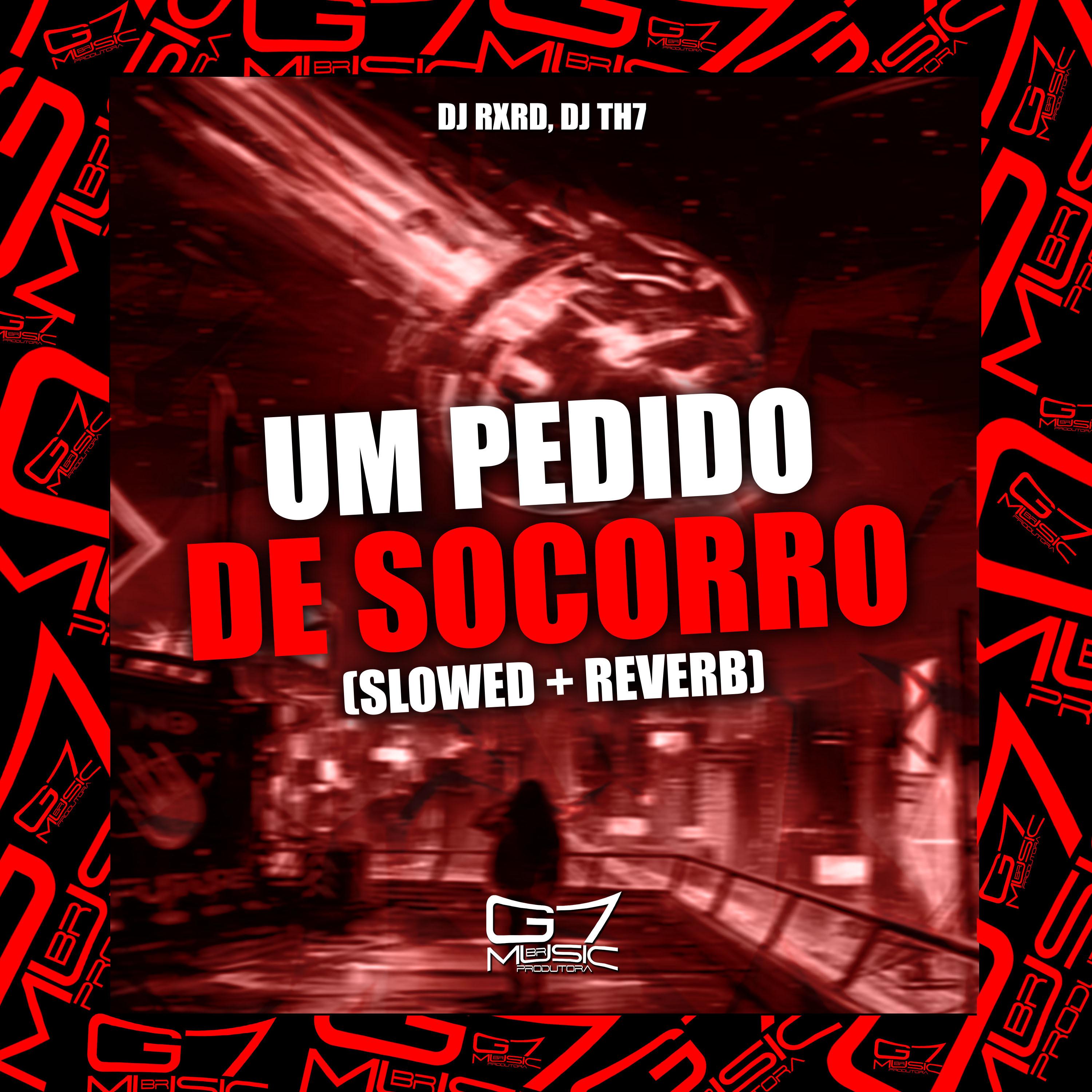 Постер альбома Um Pedido de Socorro (Slowed  + Reverb)