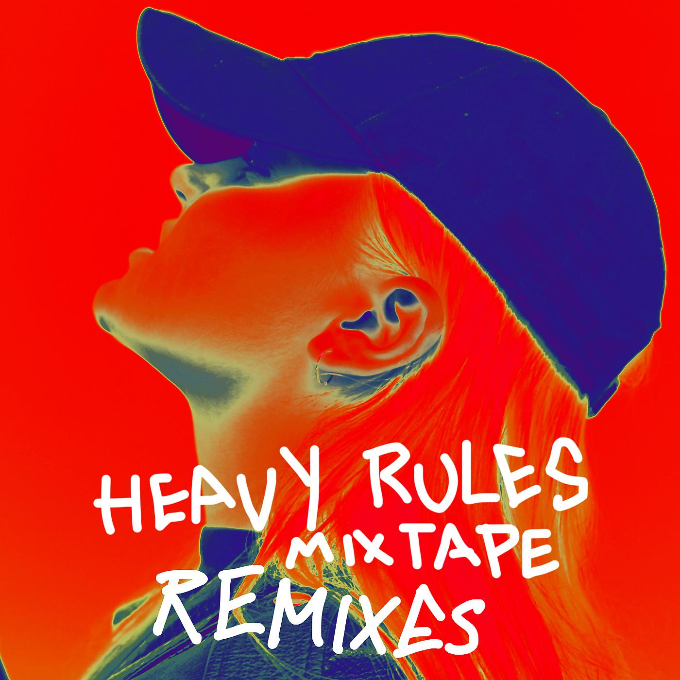 Постер альбома Heavy Rules Mixtape