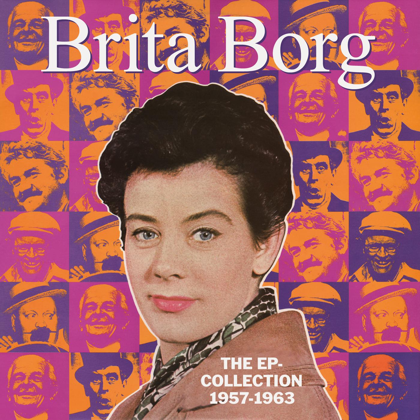 Постер альбома The EP-Collection 1957-1963
