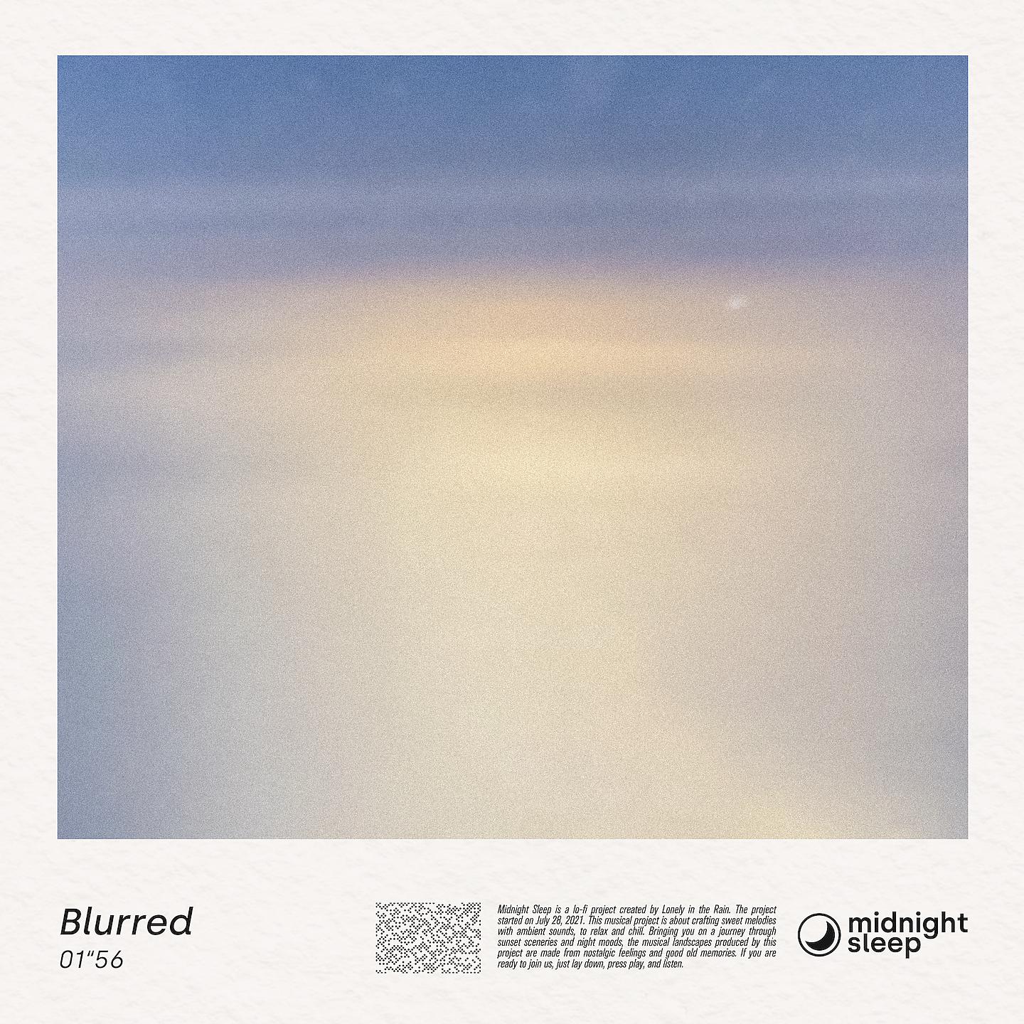 Постер альбома Blurred