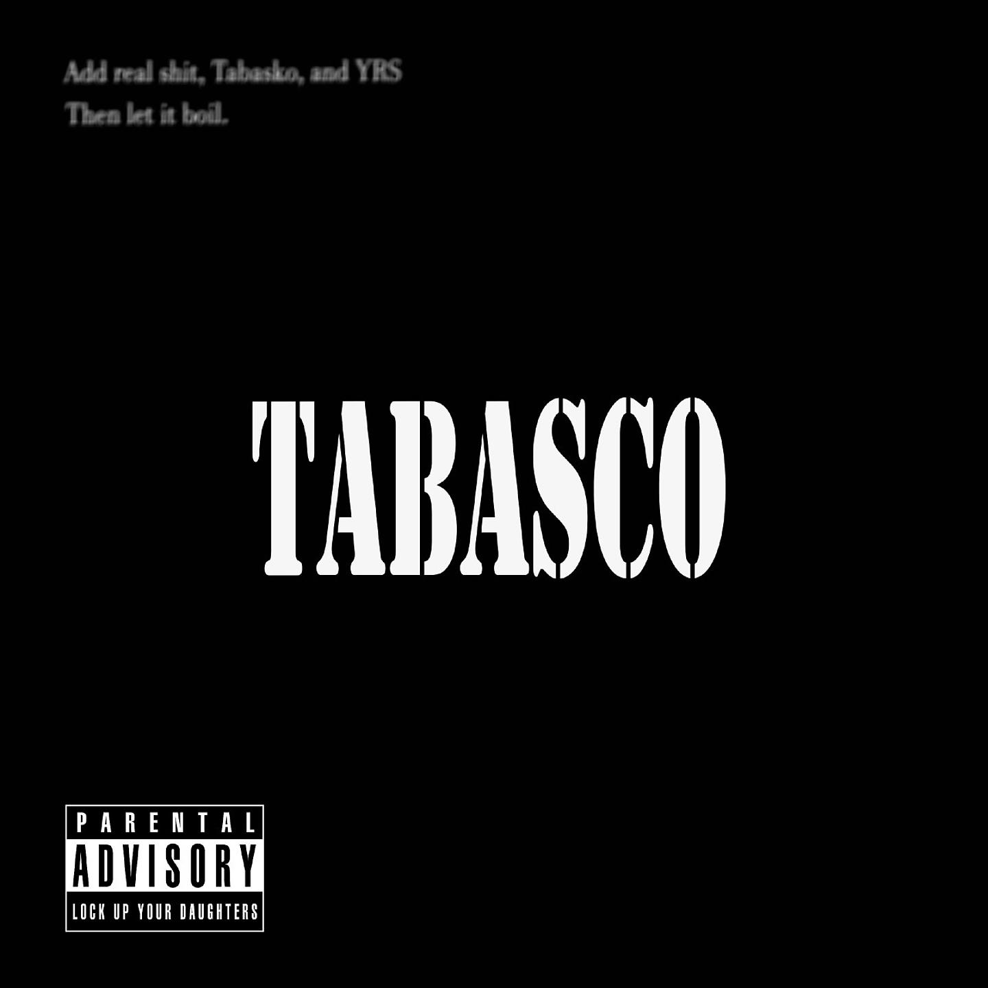 Постер альбома Tabasco