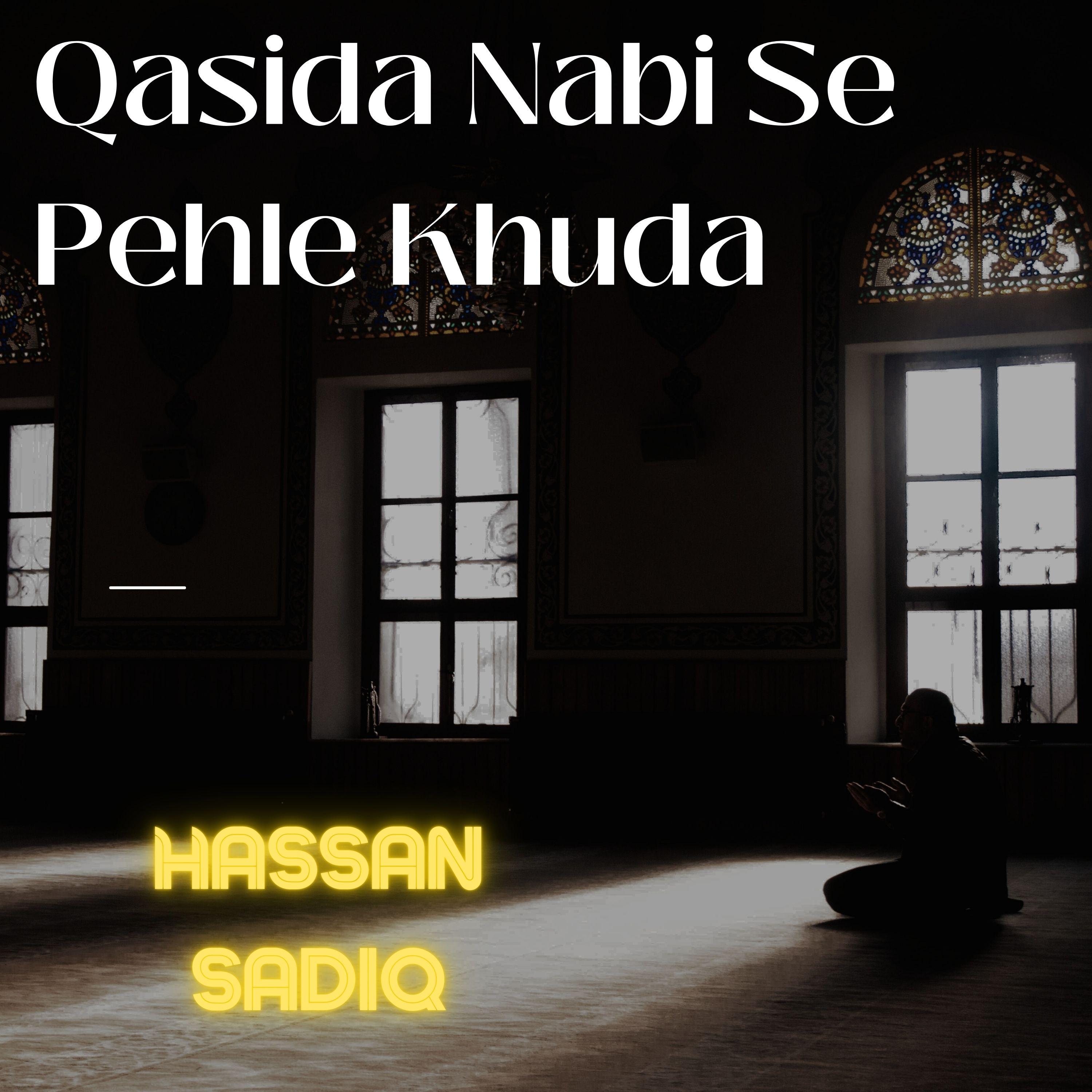 Постер альбома Qasida Nabi Se Pehle Khuda