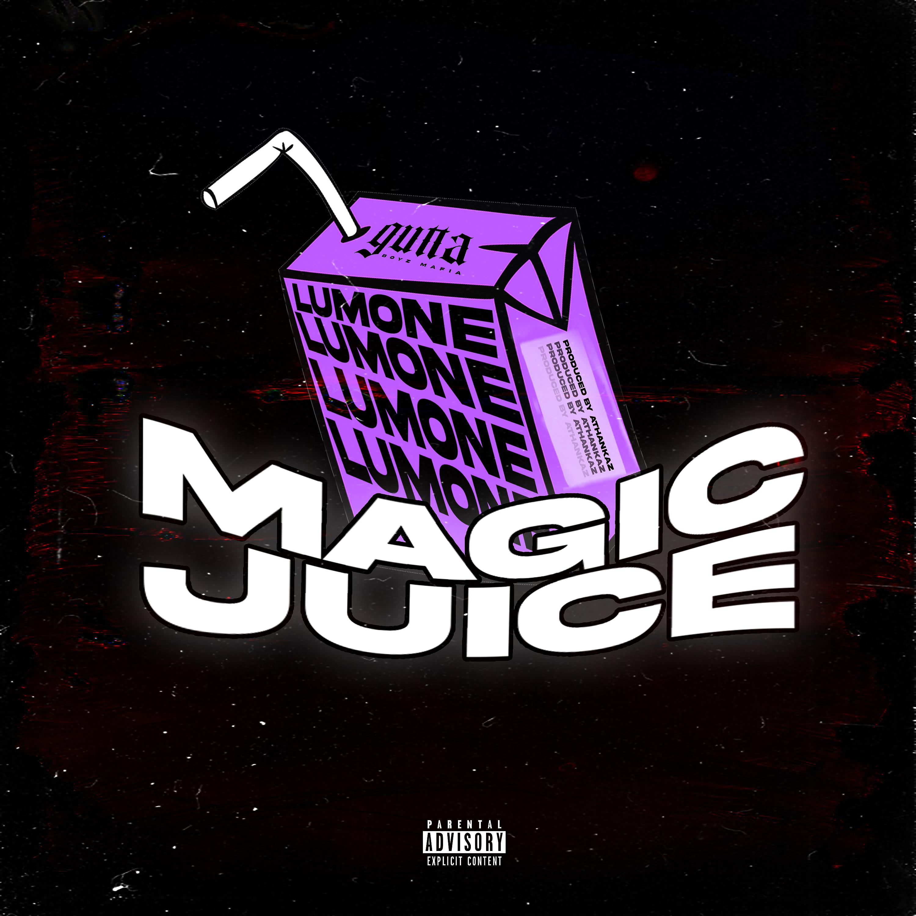 Постер альбома Magic Juice