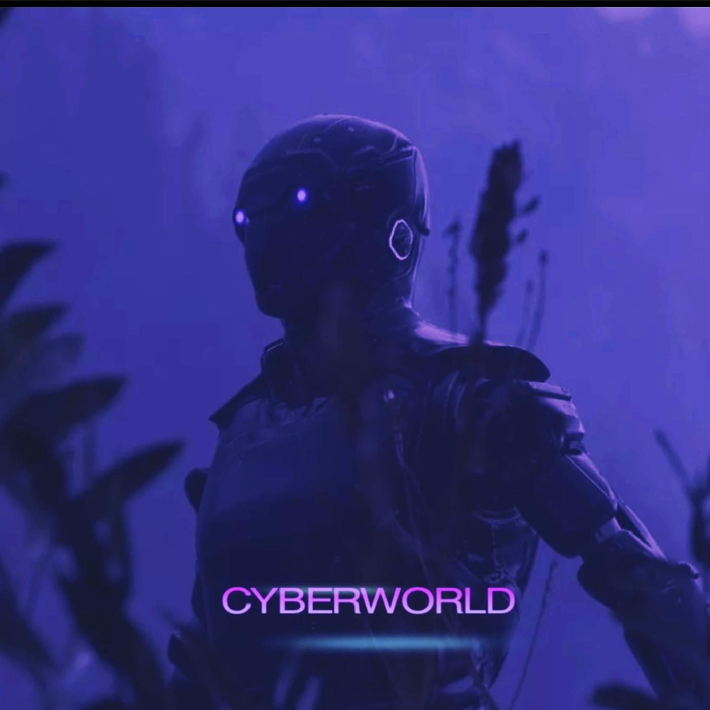 Постер альбома Cyberworld
