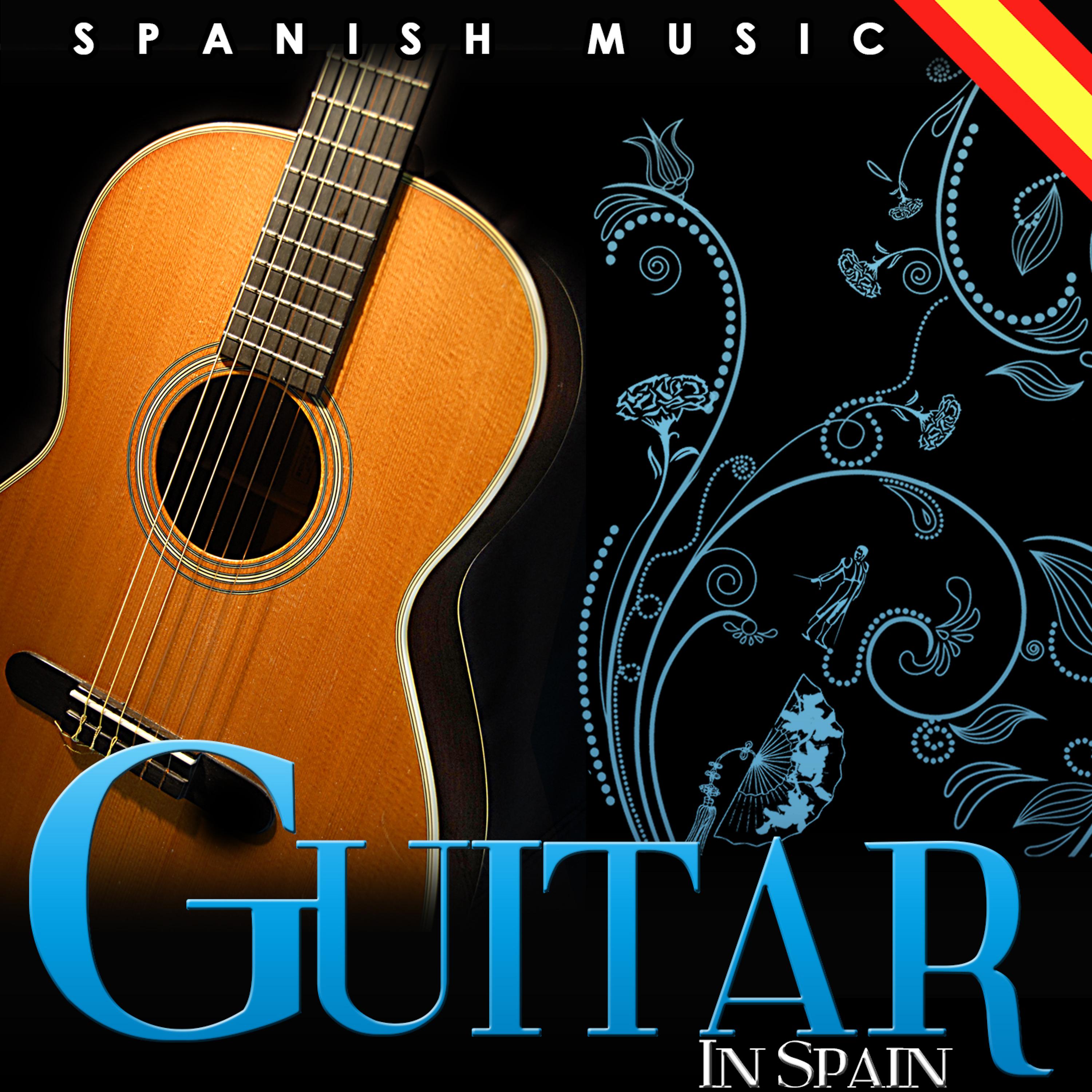 Постер альбома Spanish Music. Guitar in Spain