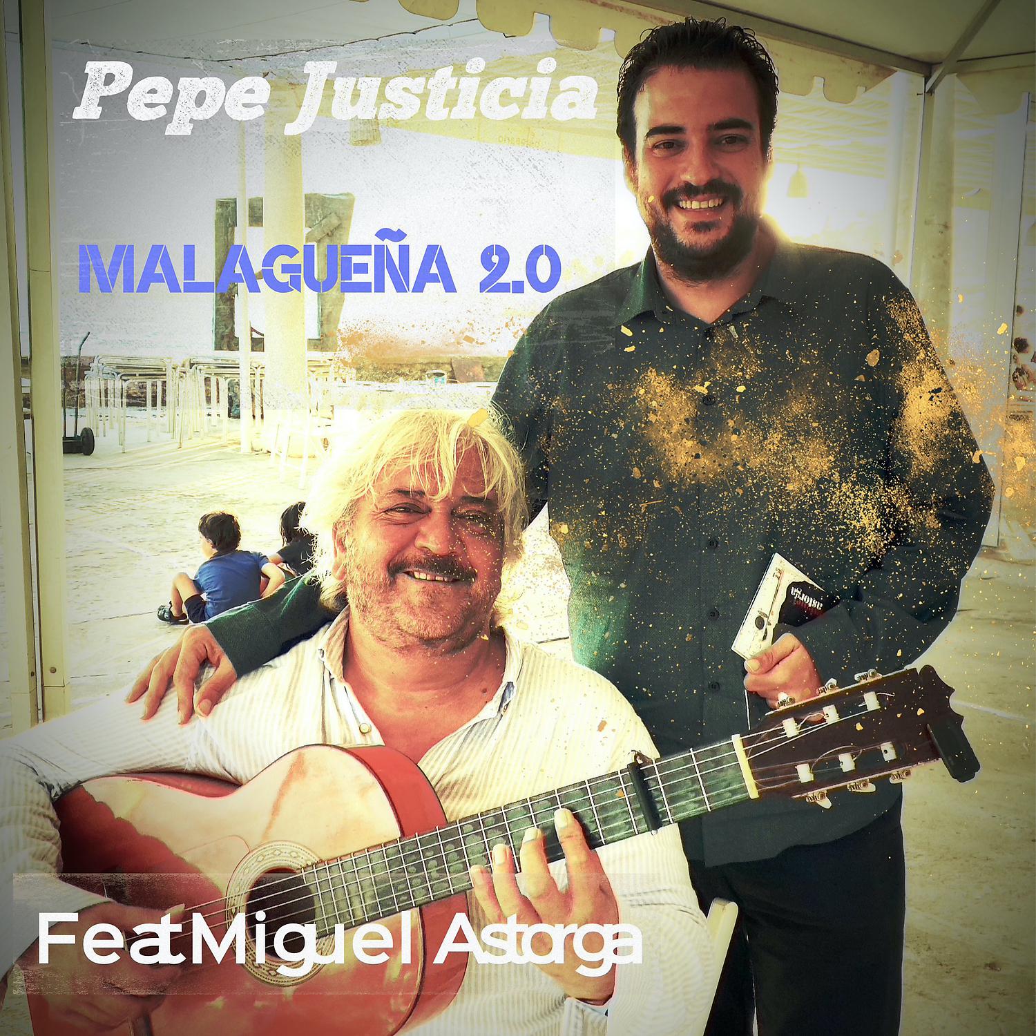 Постер альбома Malagueña 2.0