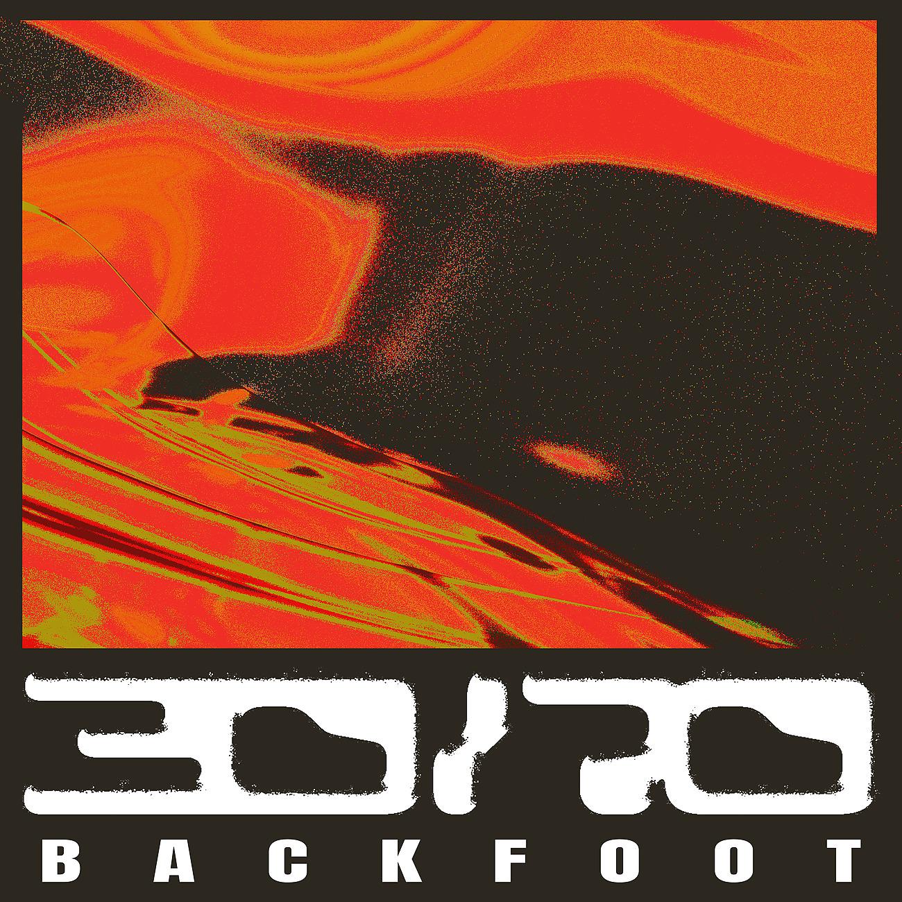 Постер альбома Backfoot