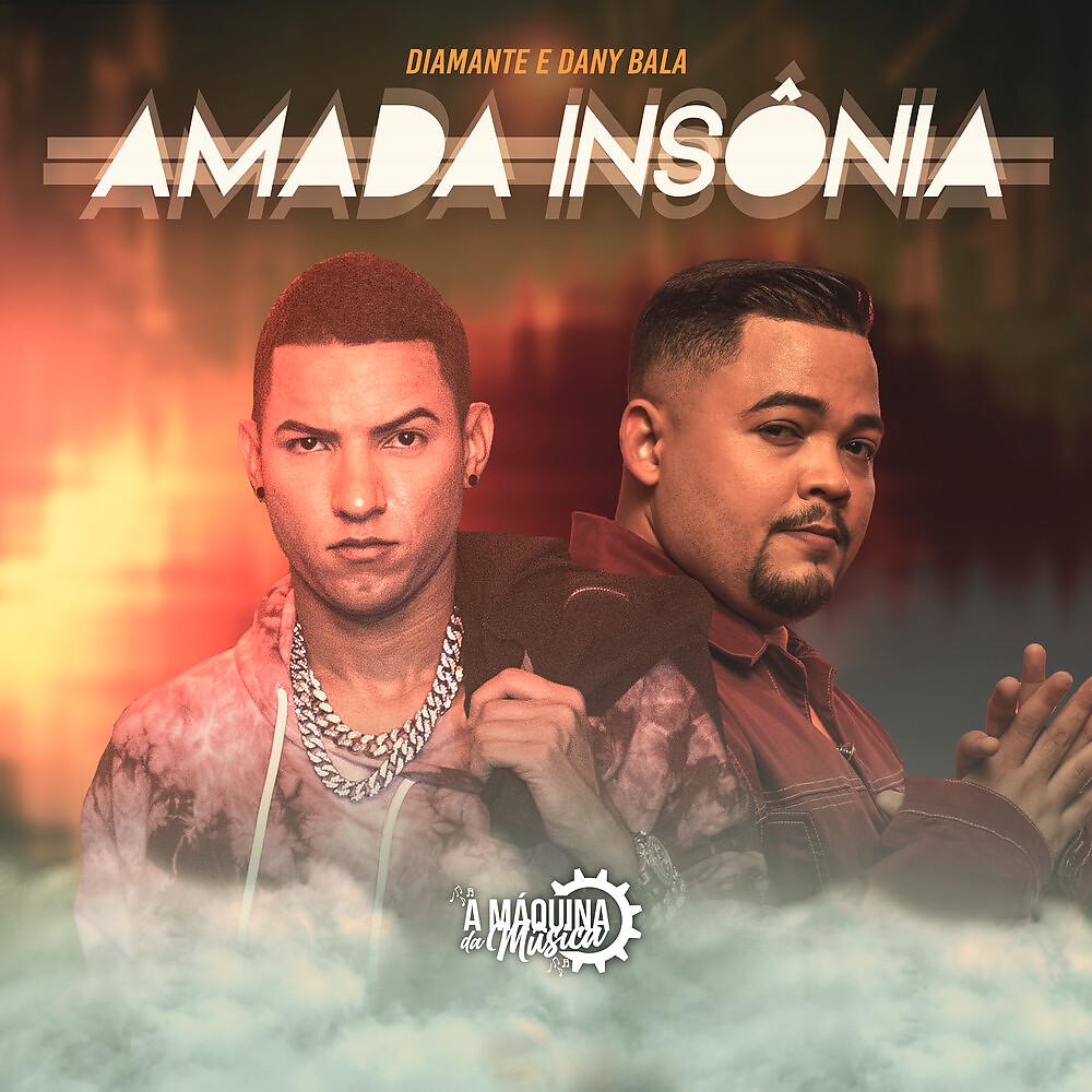 Постер альбома Amada Insônia
