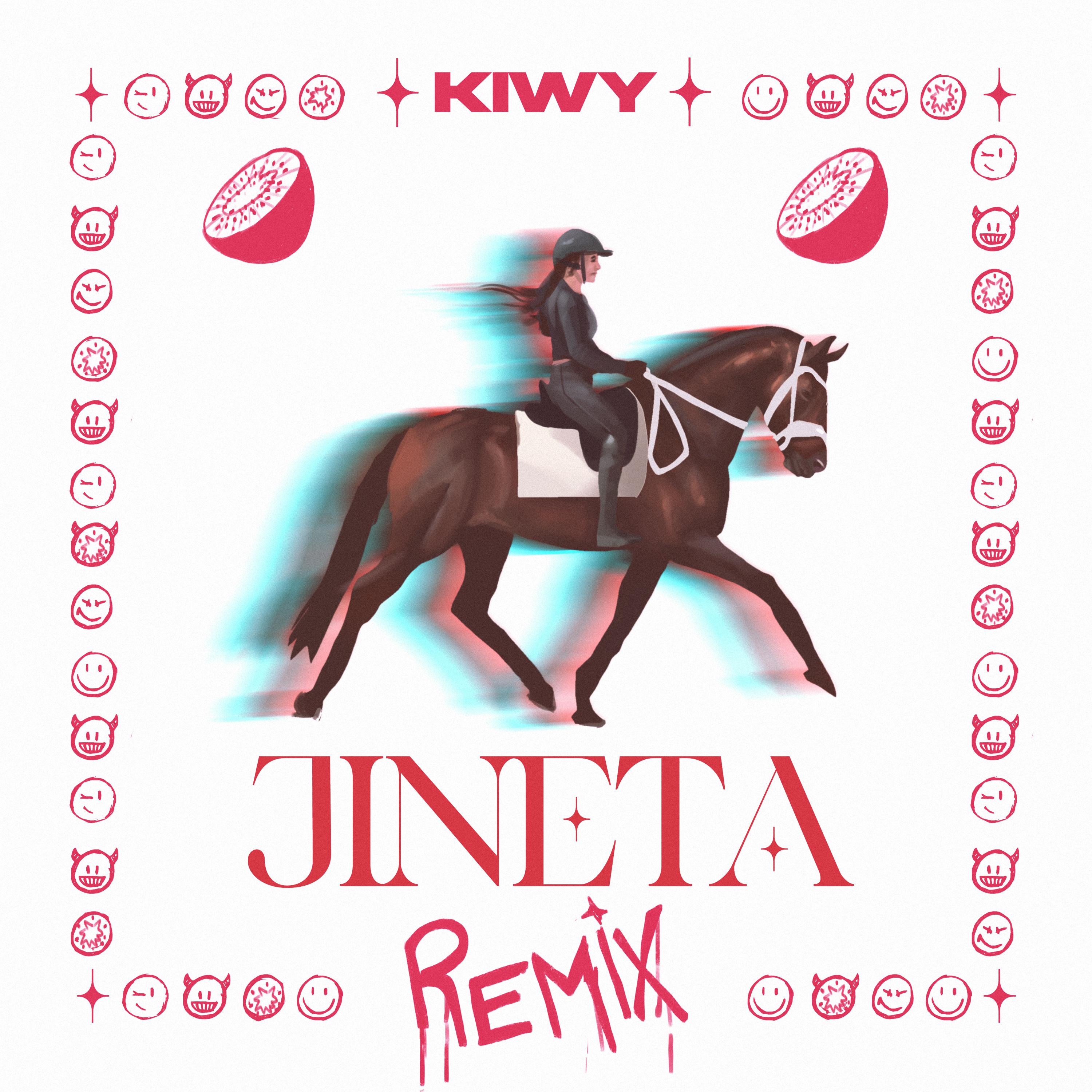 Постер альбома Jineta