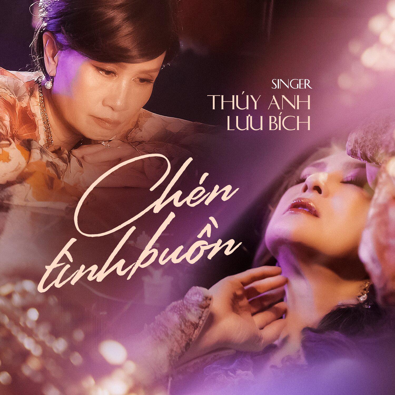 Постер альбома Chén Tình Buồn
