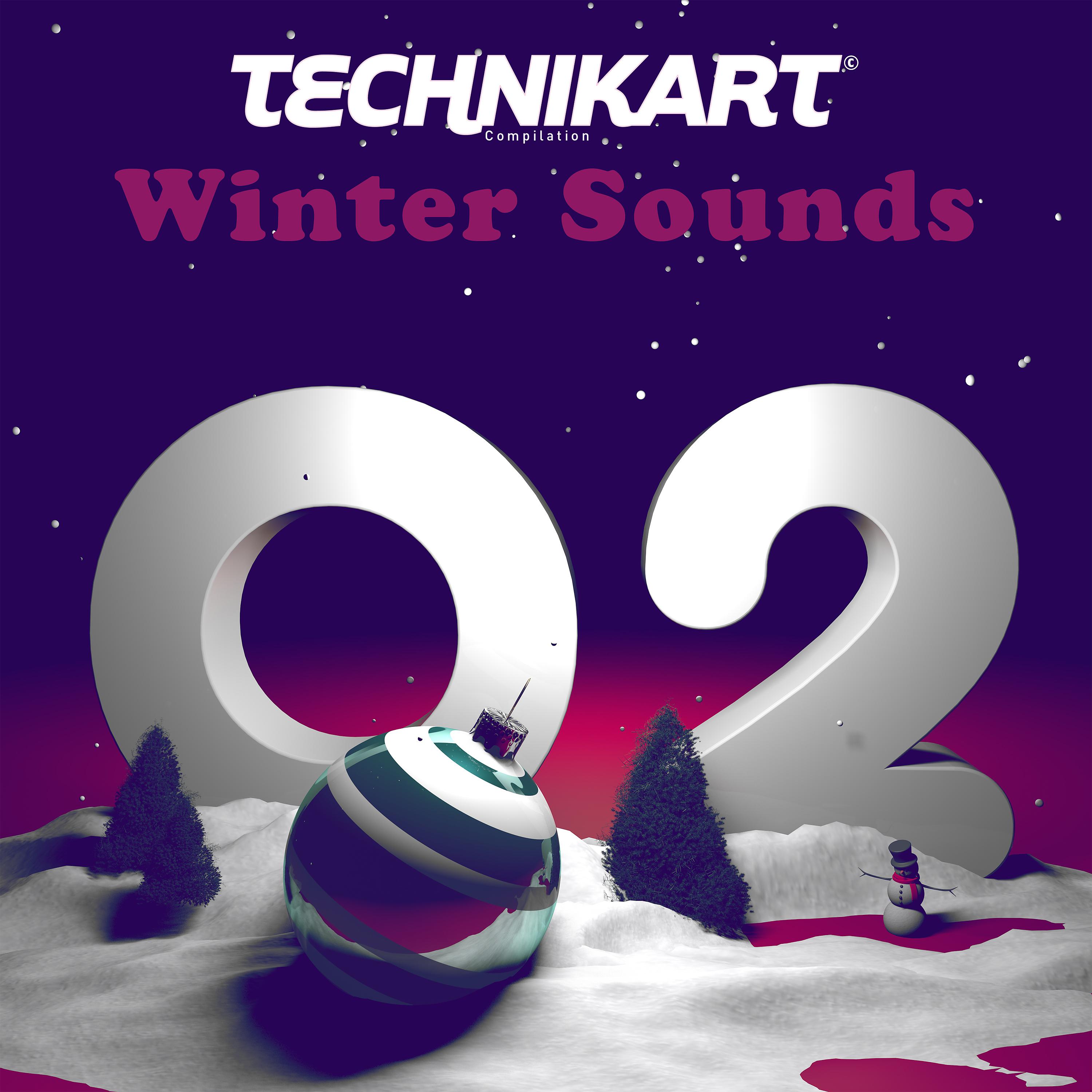 Постер альбома Technikart 02 - Winter Sounds