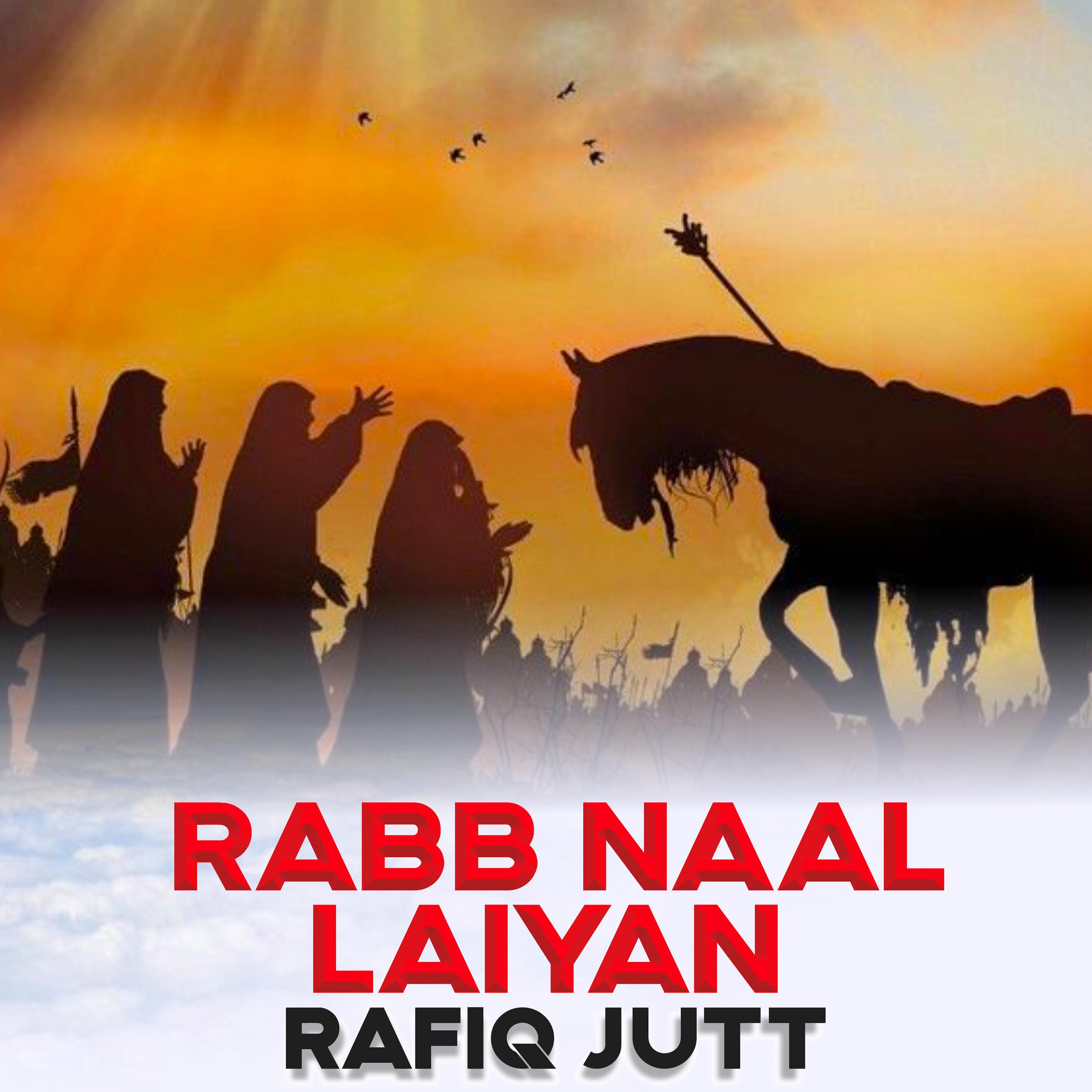 Постер альбома Rabb naal laiyan