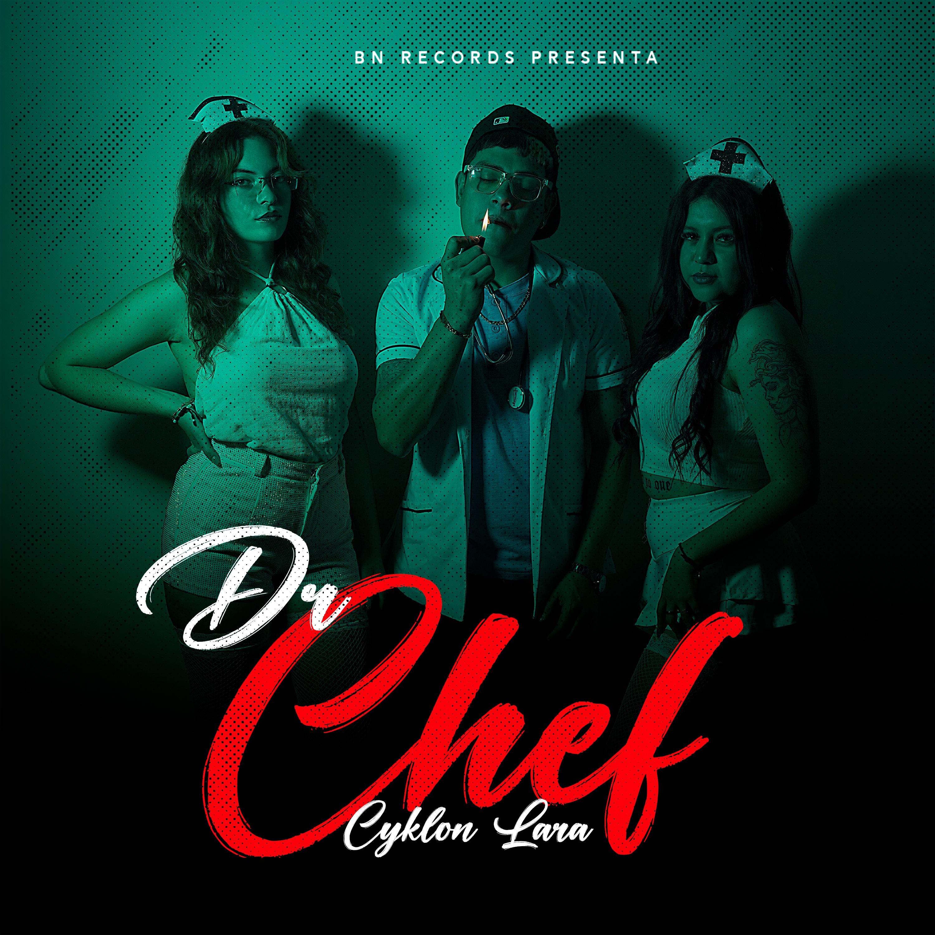 Постер альбома Dr Chef