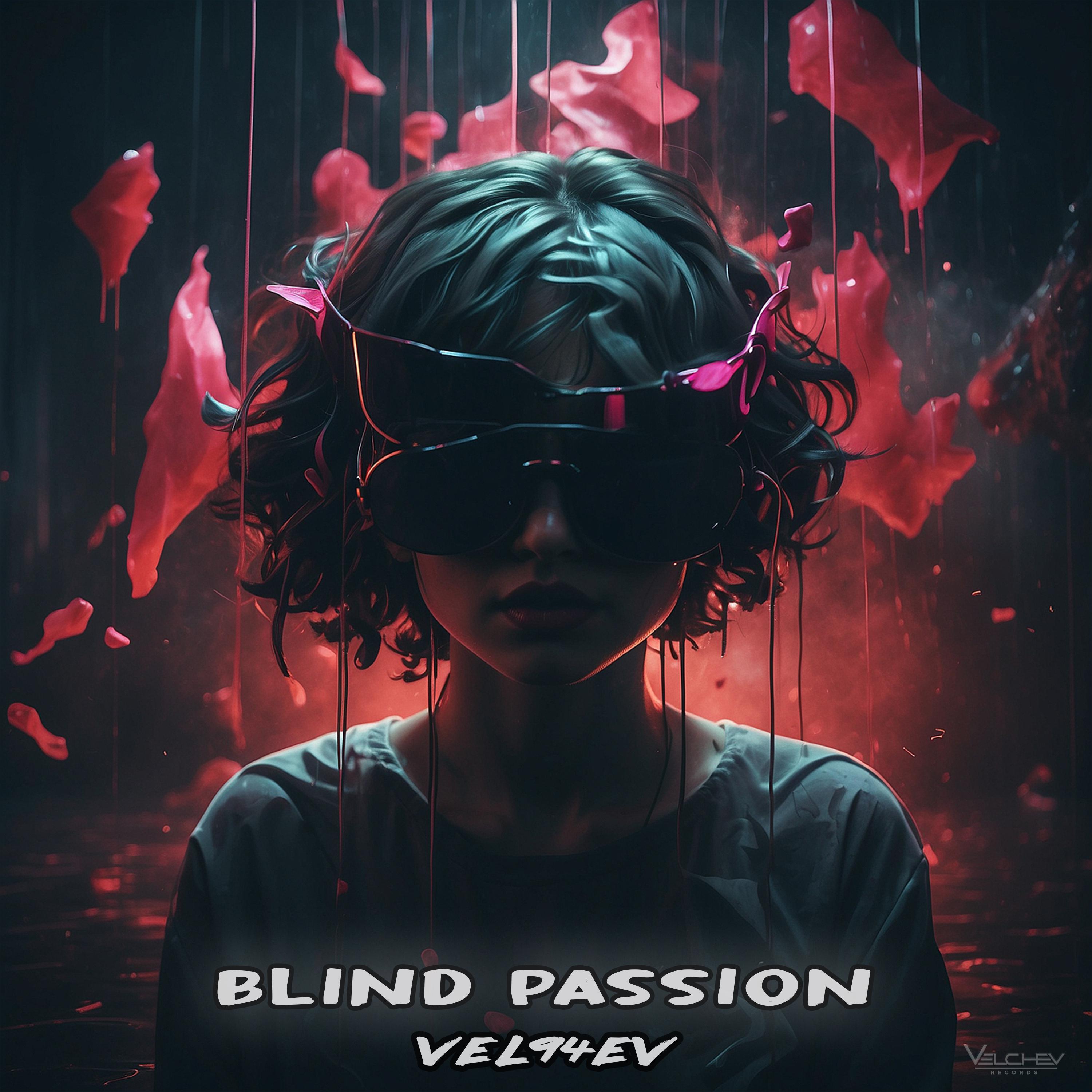 Постер альбома Blind Passion
