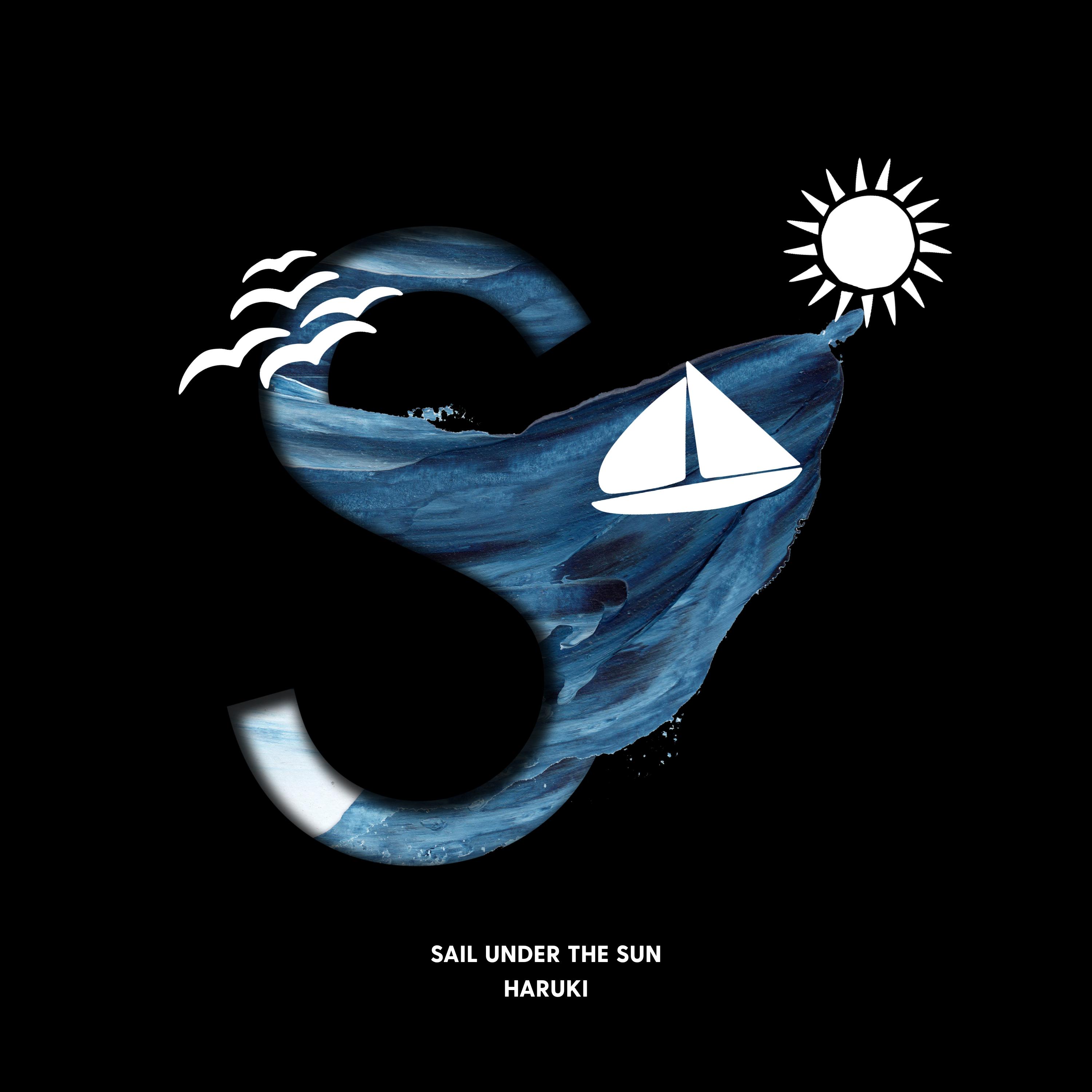 Постер альбома Sail under the Sun