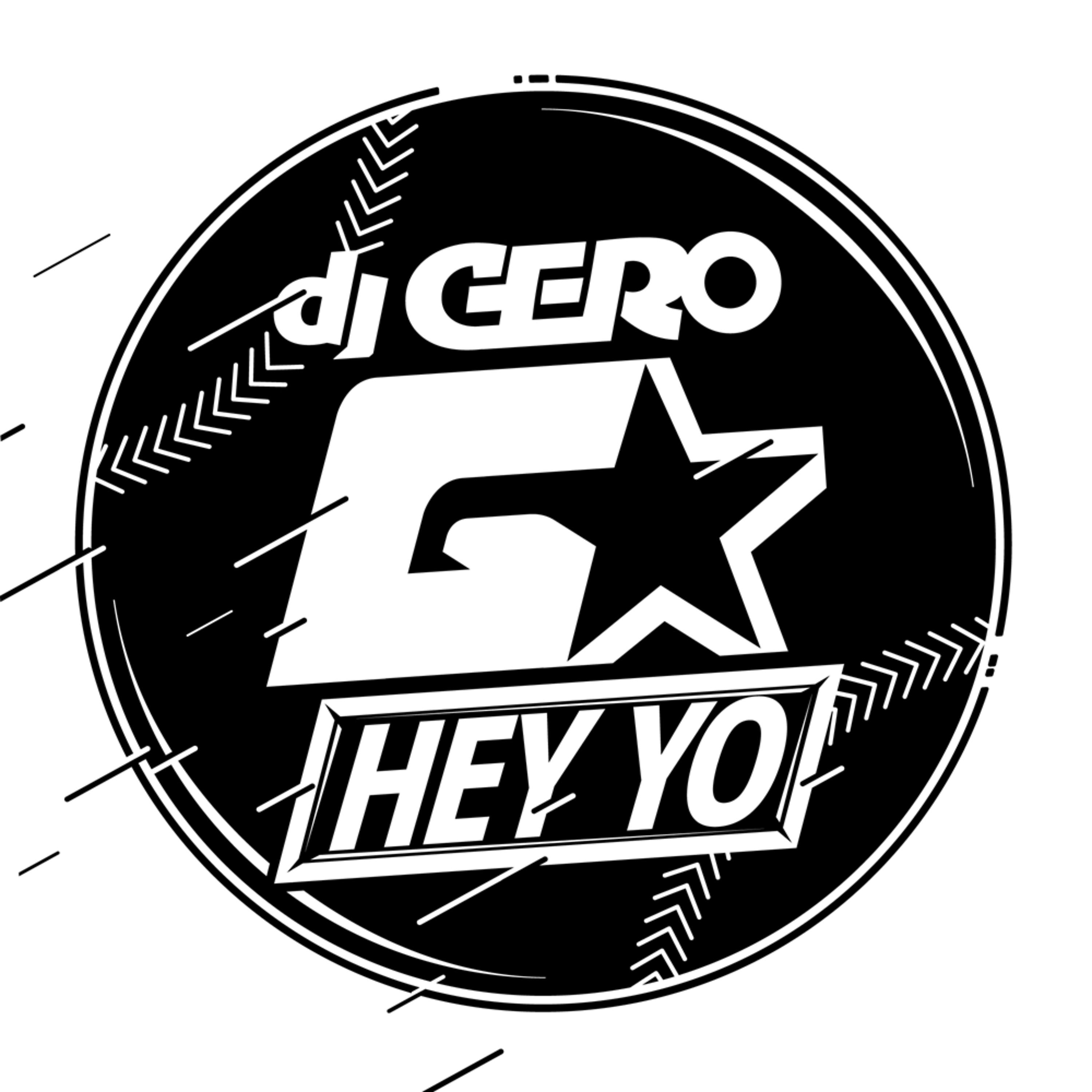 Постер альбома Hey Yo - EP