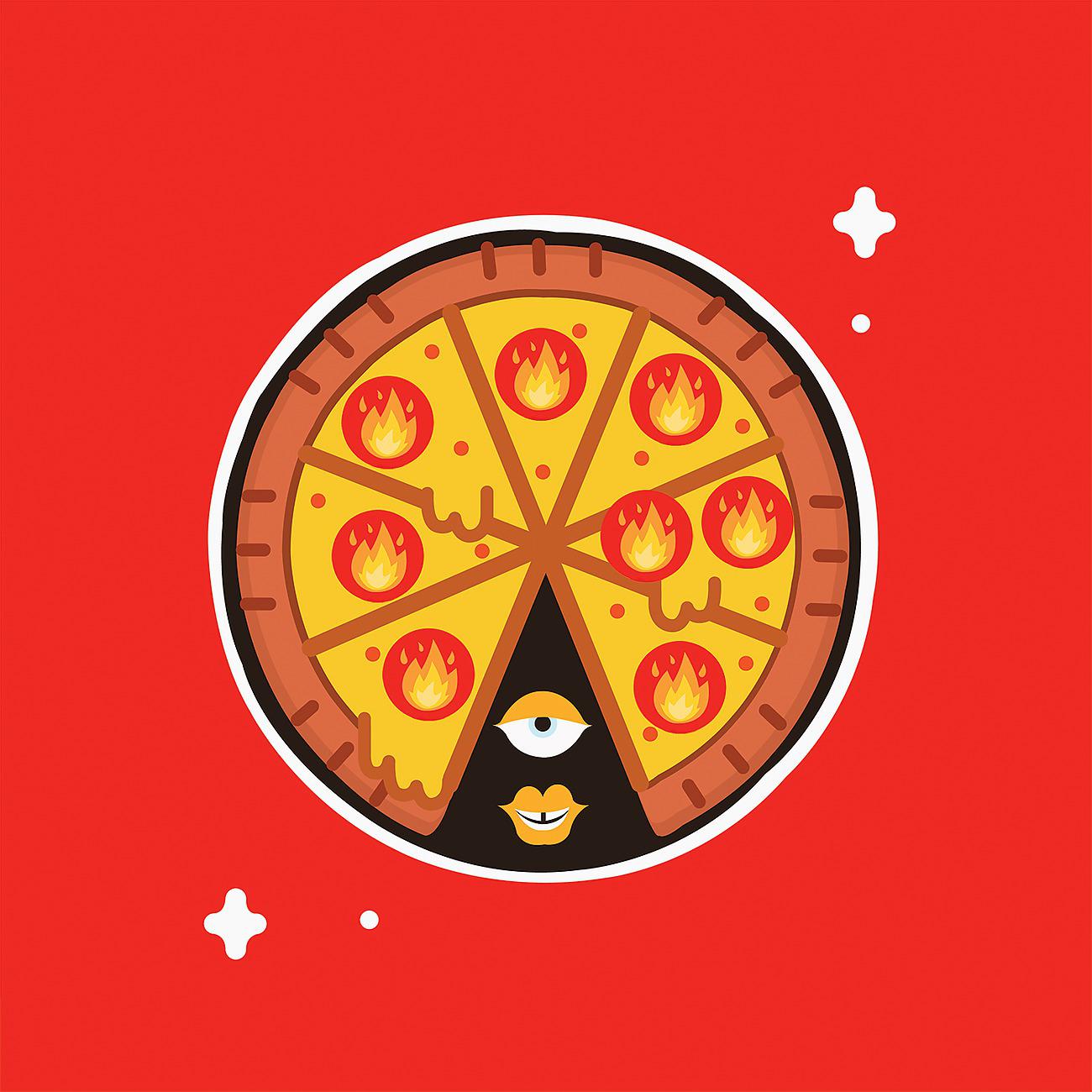 Постер альбома Pizza Conspiracy (Reheated)